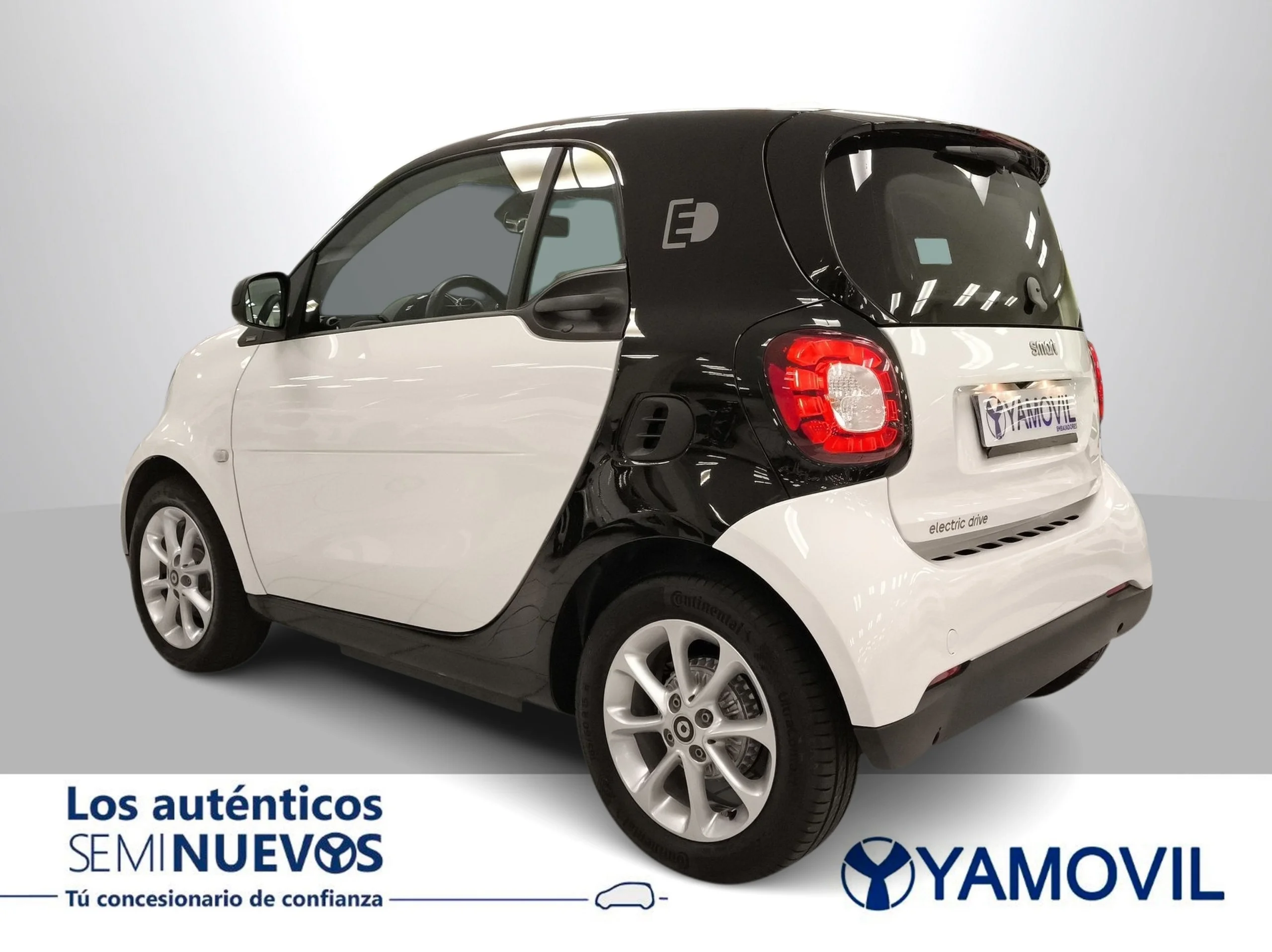 Smart ForTwo Coupe Electric Drive 60 kW (82 CV) - Foto 5