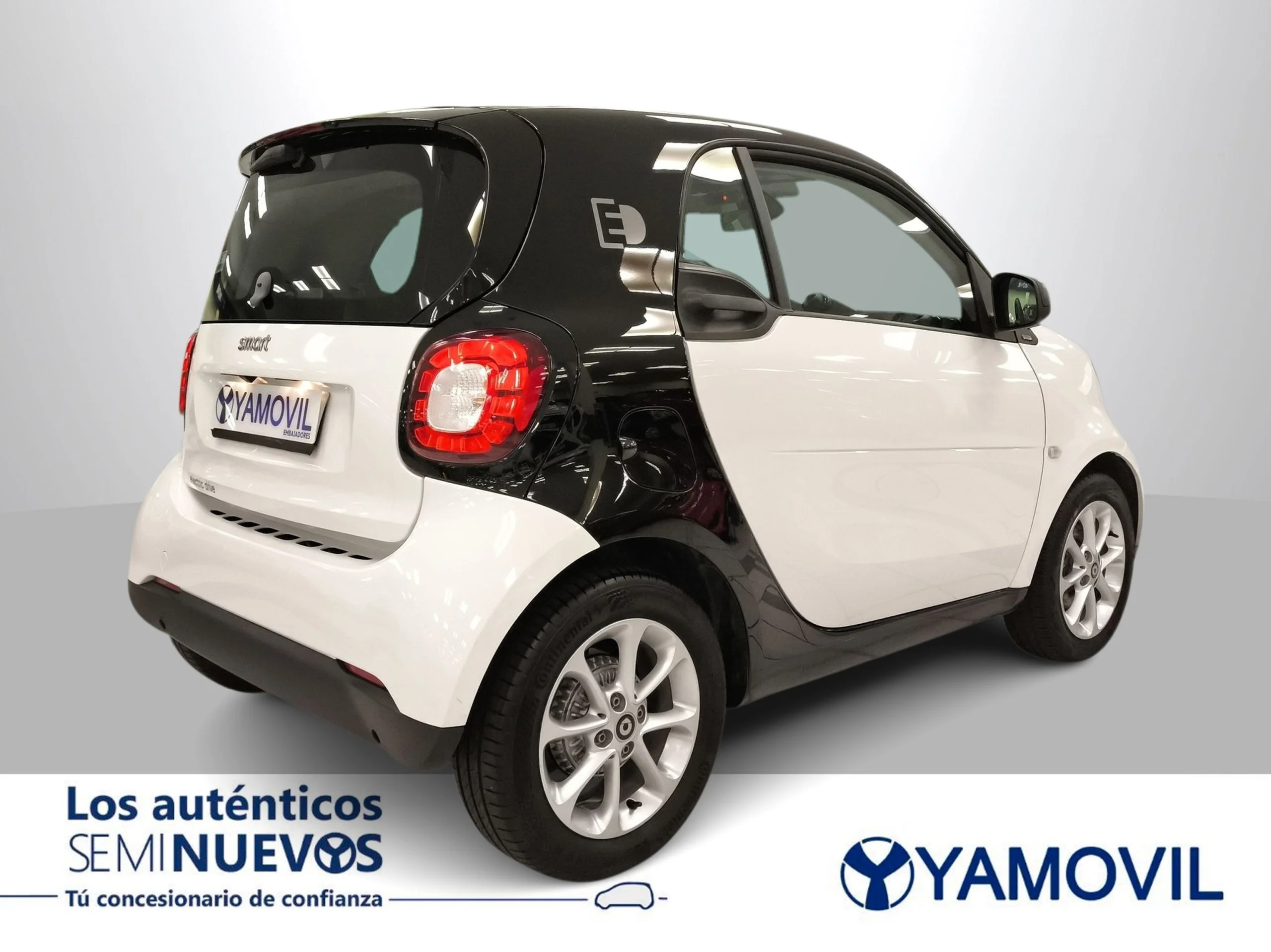 Smart ForTwo Coupe Electric Drive 60 kW (82 CV) - Foto 6