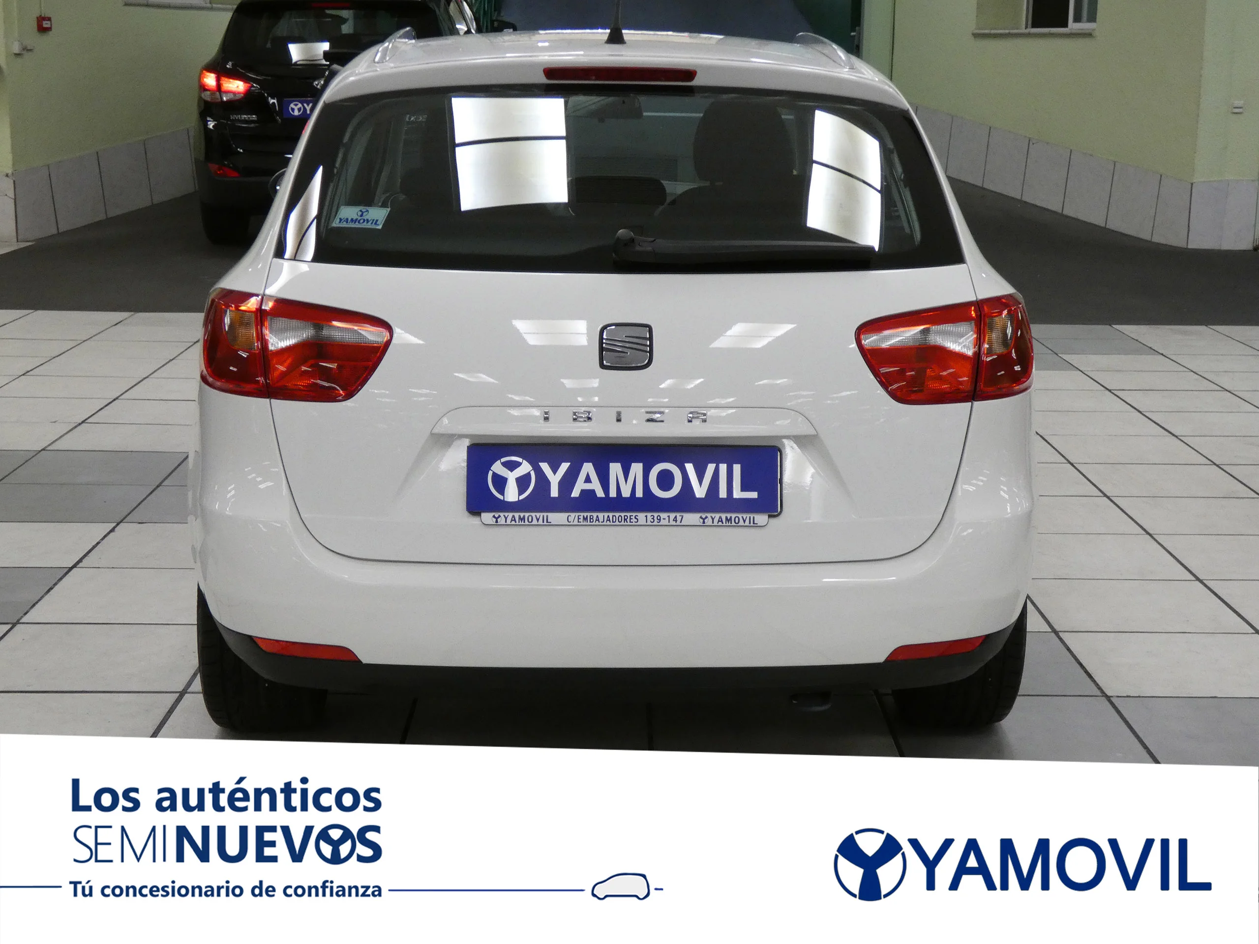 Seat Ibiza ST 1.4 16V STYLE 5P - Foto 5