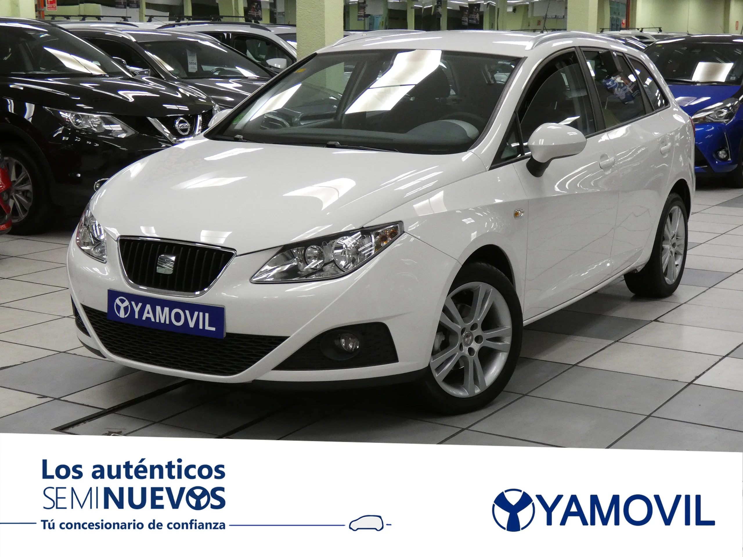 Seat Ibiza ST 1.4 16V STYLE 5P - Foto 1
