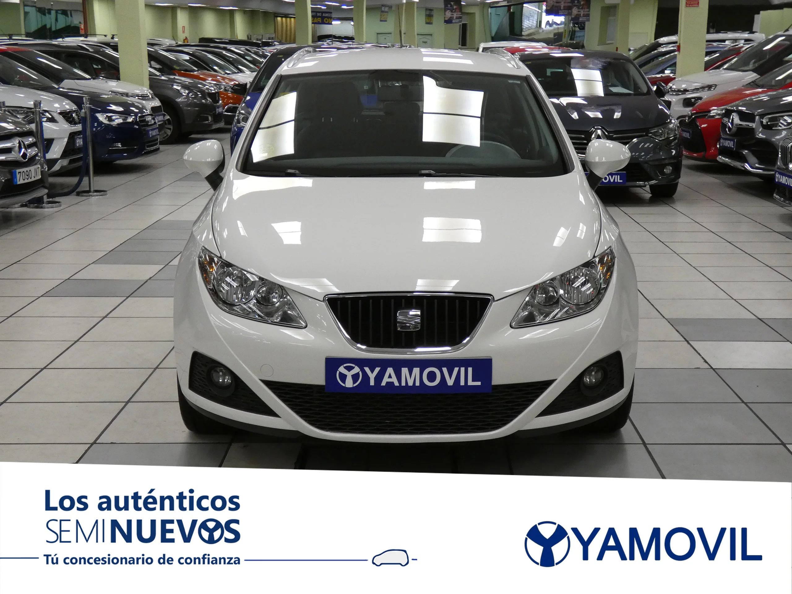 Seat Ibiza ST 1.4 16V STYLE 5P - Foto 2
