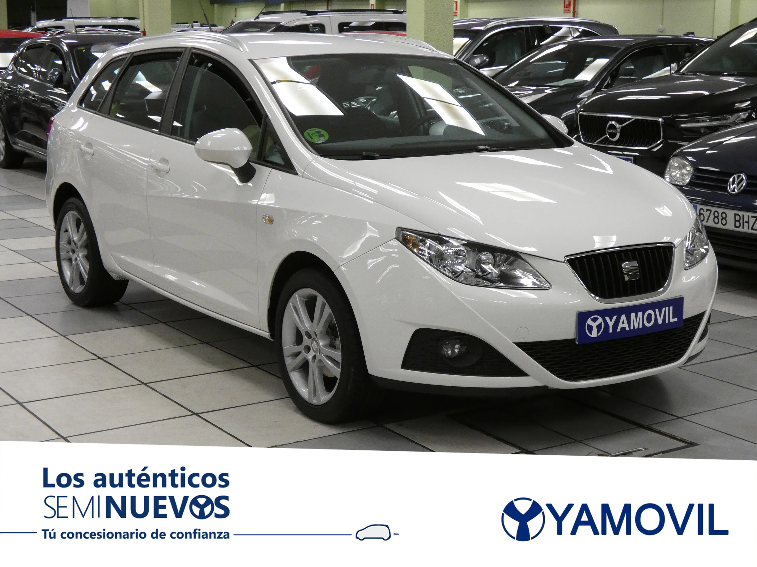 Seat Ibiza ST 1.4 16V STYLE 5P - Foto 3