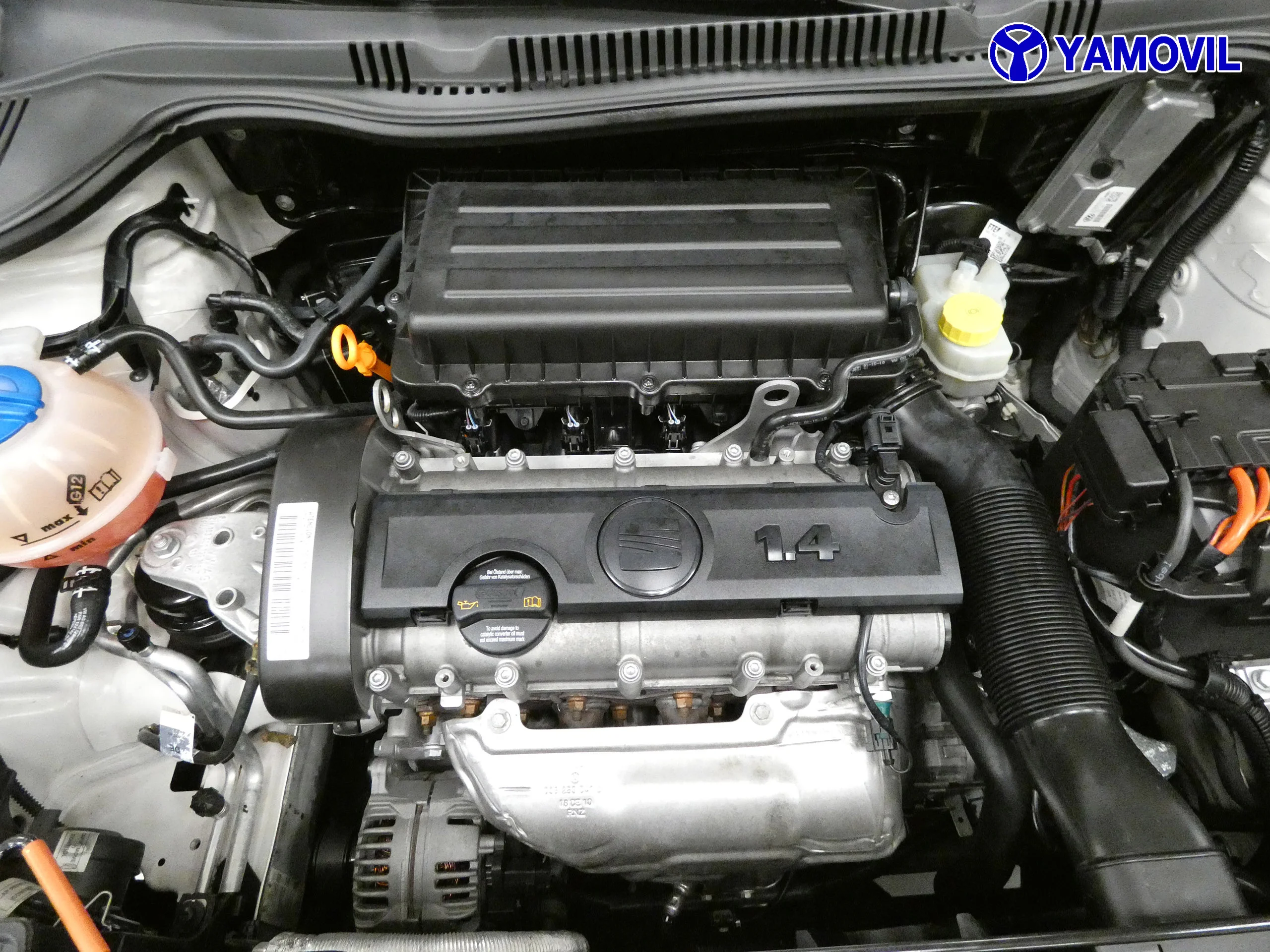 Seat Ibiza ST 1.4 16V STYLE 5P - Foto 8