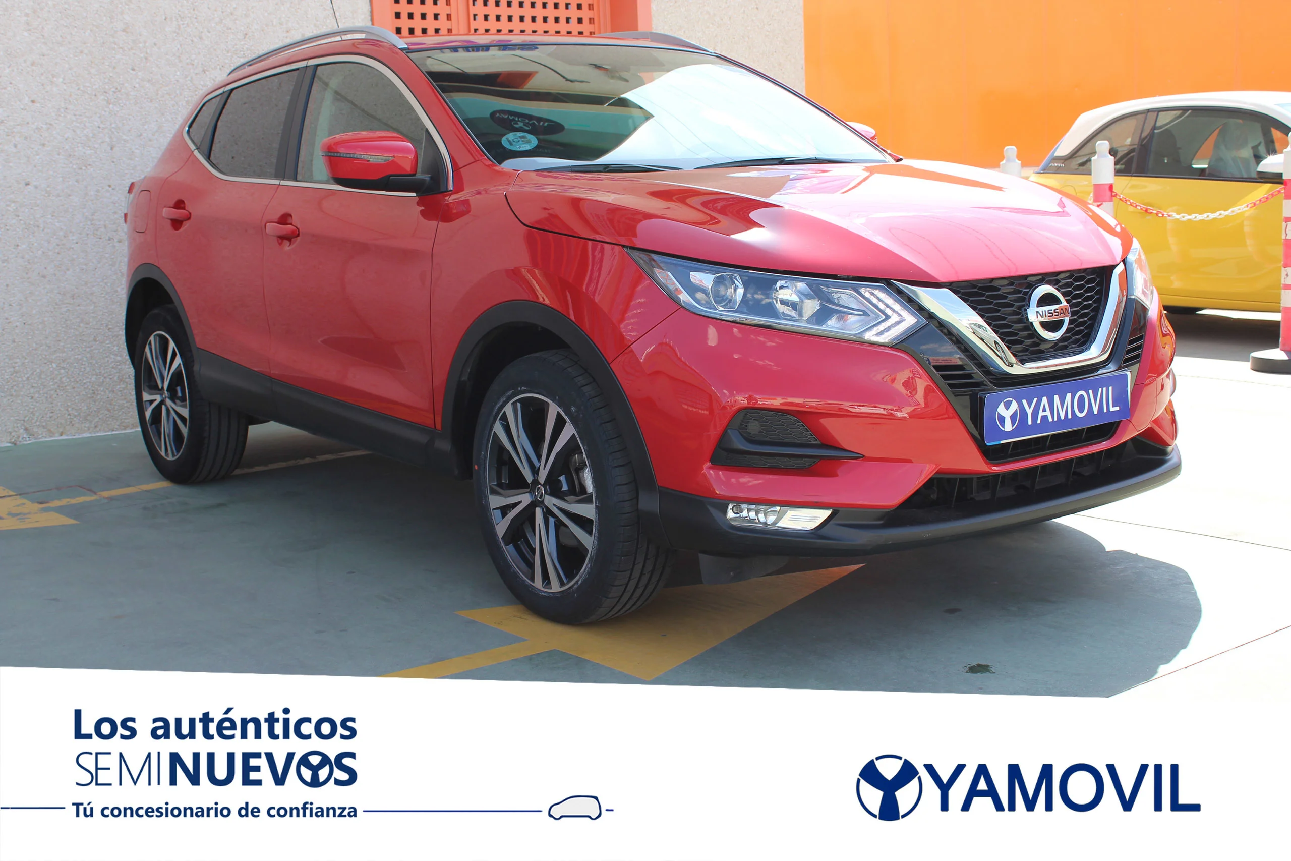 Nissan Qashqai 1.3I DIGT 140CV N-STYLE 5P 4X2 MANUAL - Foto 3