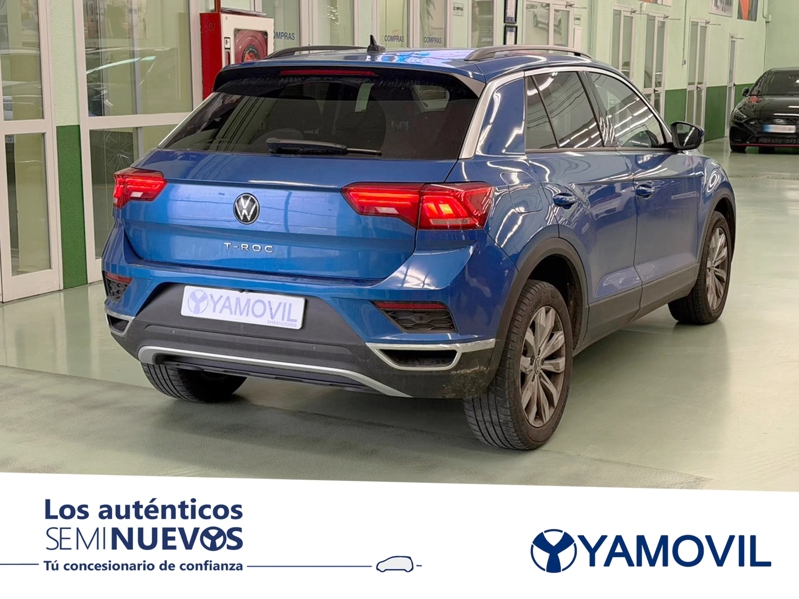 Volkswagen T-Roc Advance 1.0 TSI 81 kW (110 CV) - Foto 2