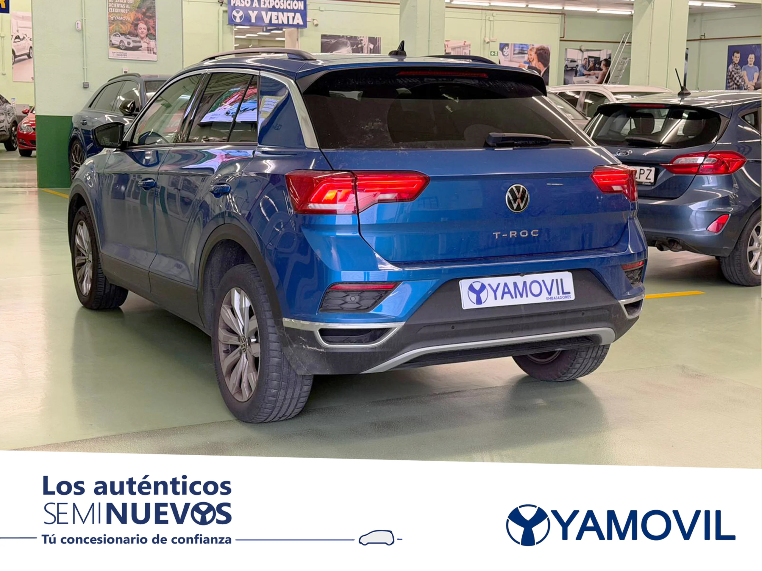 Volkswagen T-Roc Advance 1.0 TSI 81 kW (110 CV) - Foto 4