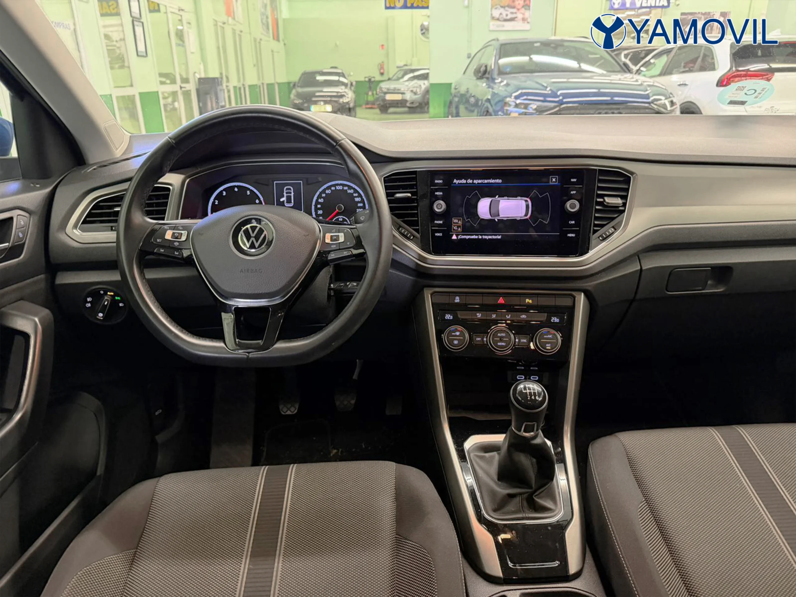 Volkswagen T-Roc Advance 1.0 TSI 81 kW (110 CV) - Foto 5