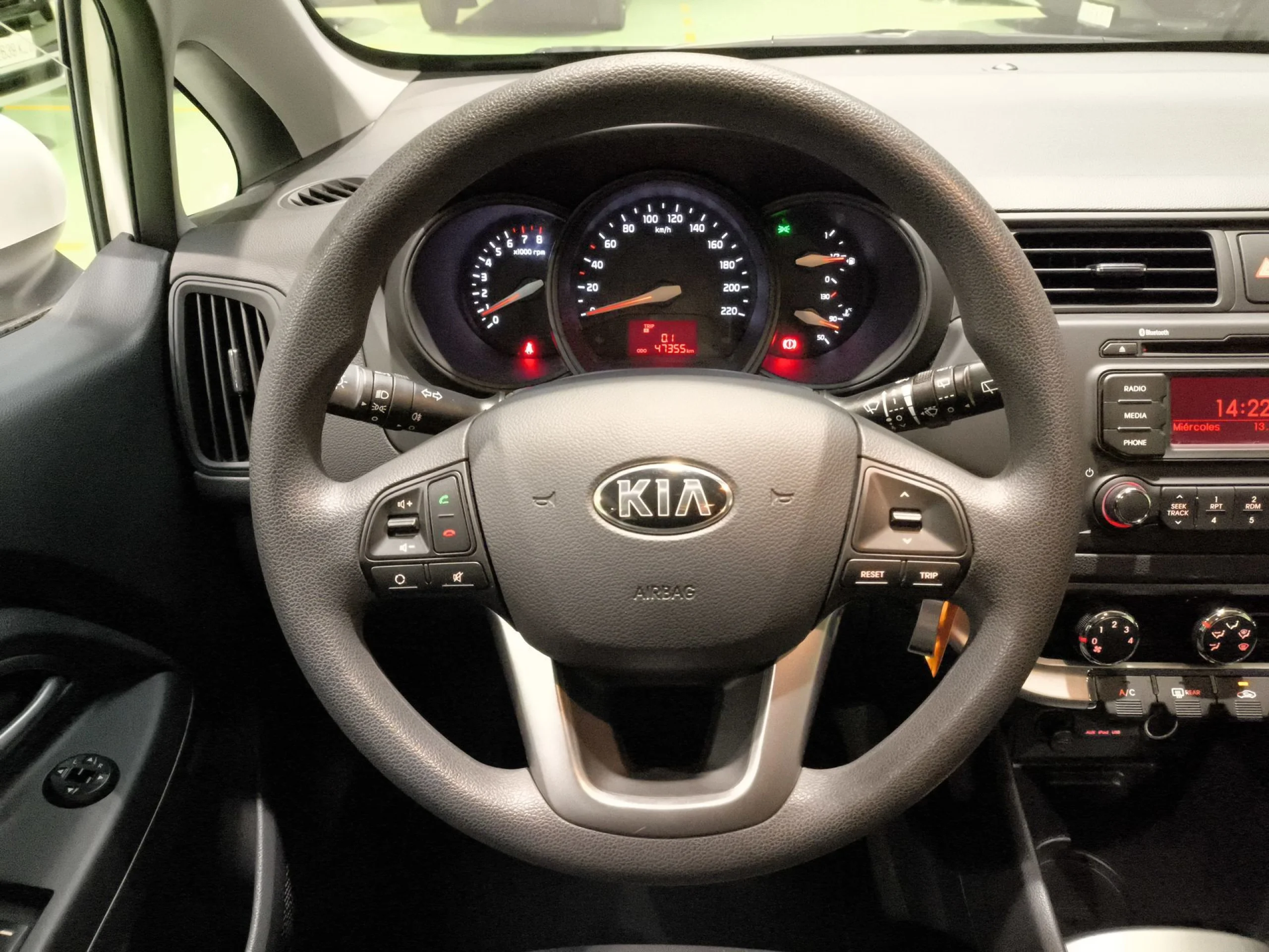 Kia Rio 1.2 CVVT Concept 63 kW (85 CV) - Foto 11