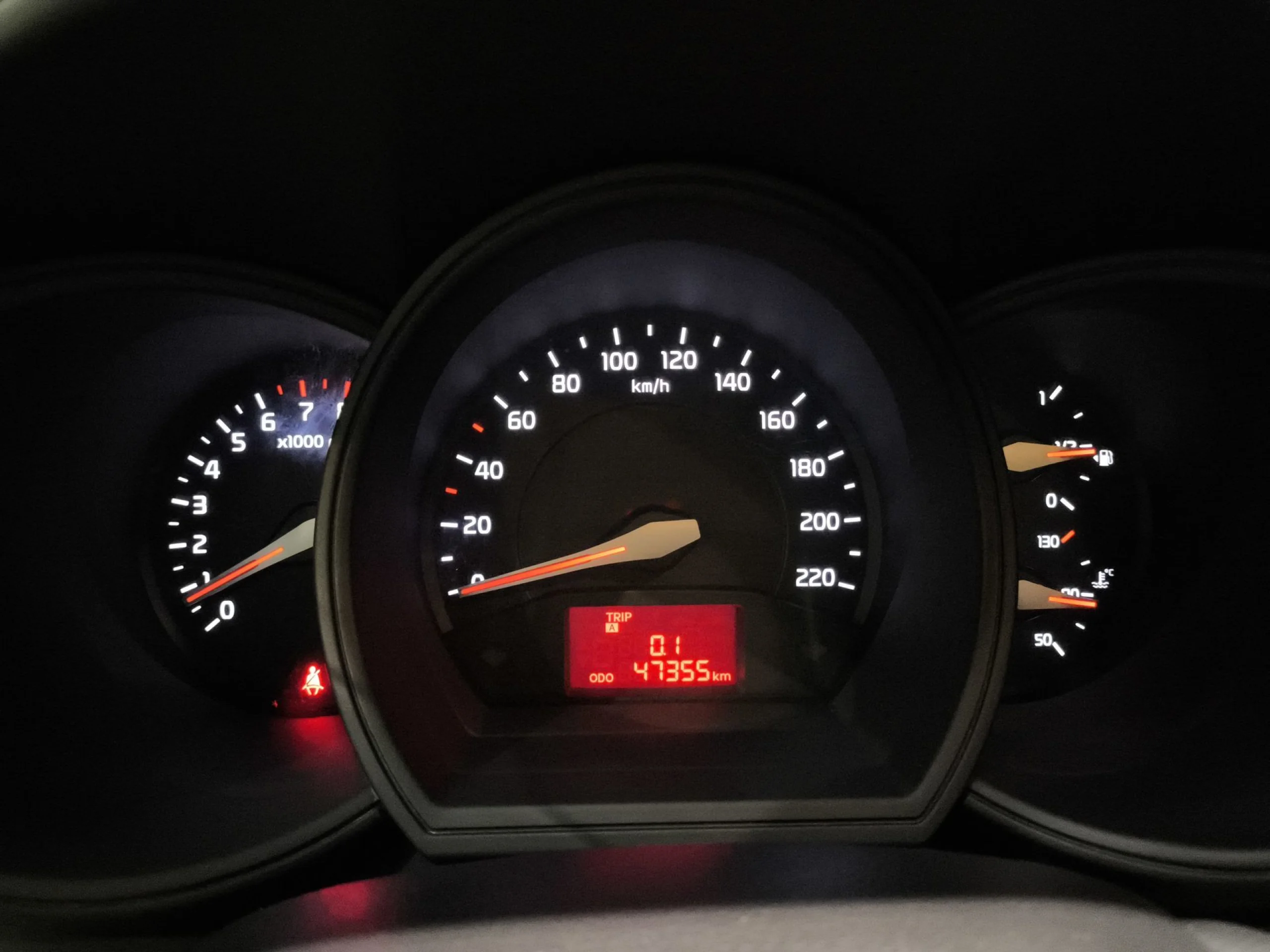 Kia Rio 1.2 CVVT Concept 63 kW (85 CV) - Foto 12