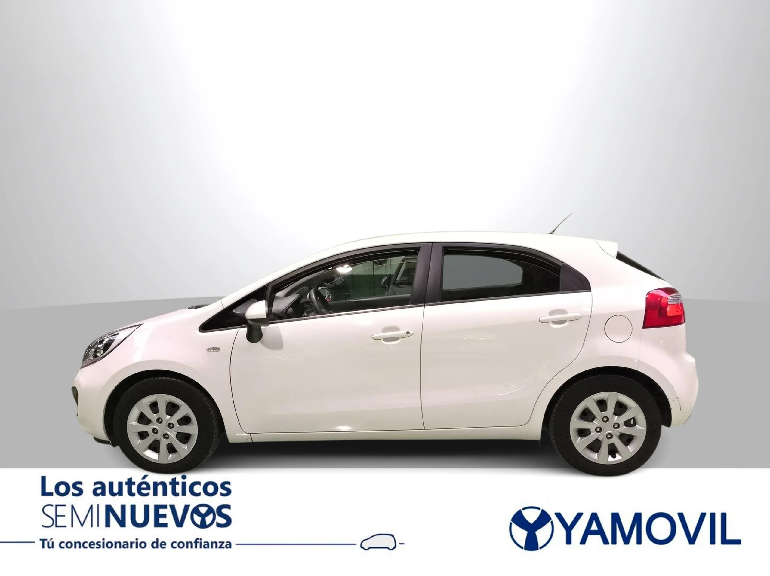 Kia Rio 1.2 CVVT Concept 63 kW (85 CV) - Foto 2