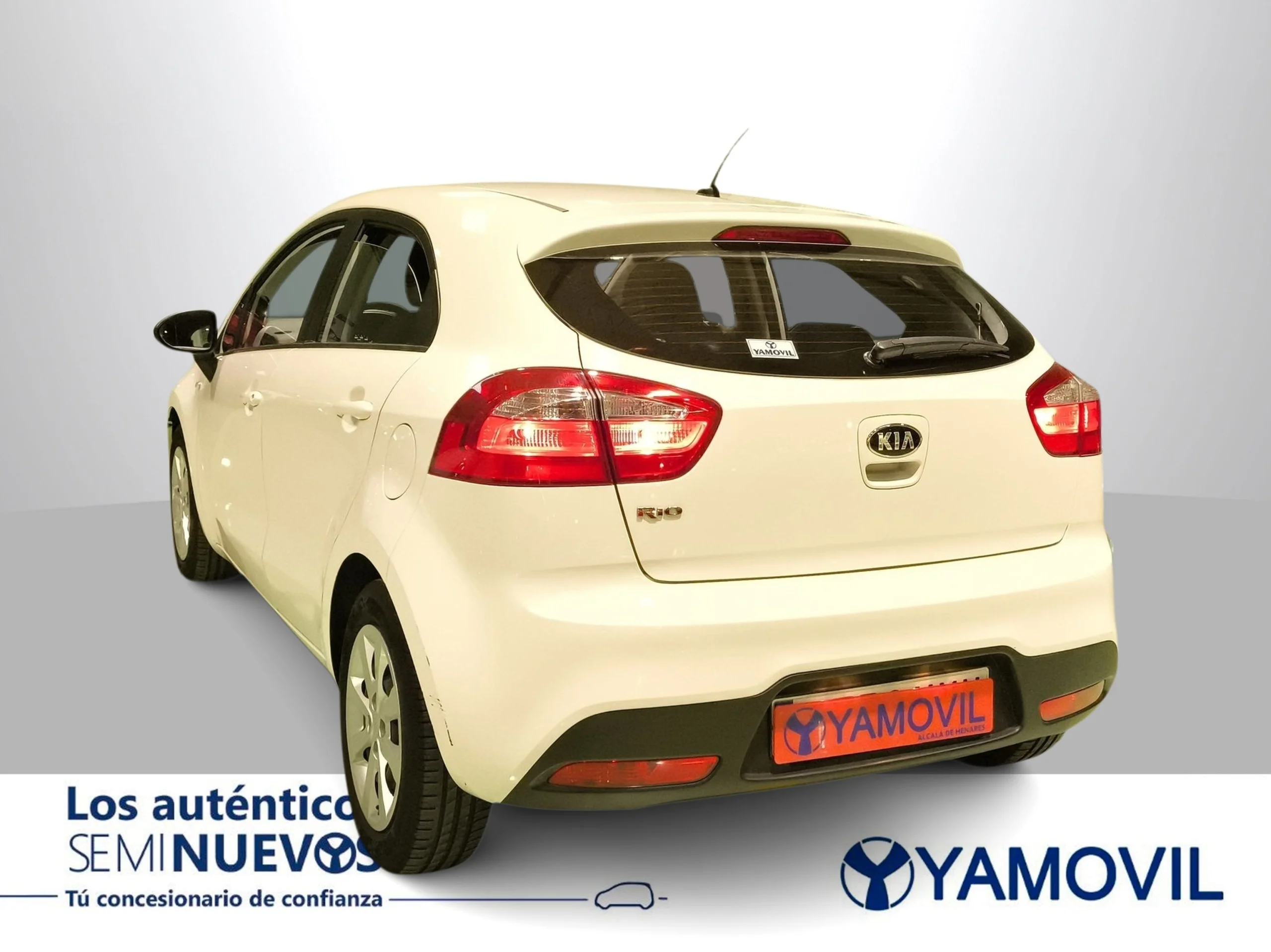 Kia Rio 1.2 CVVT Concept 63 kW (85 CV) - Foto 3