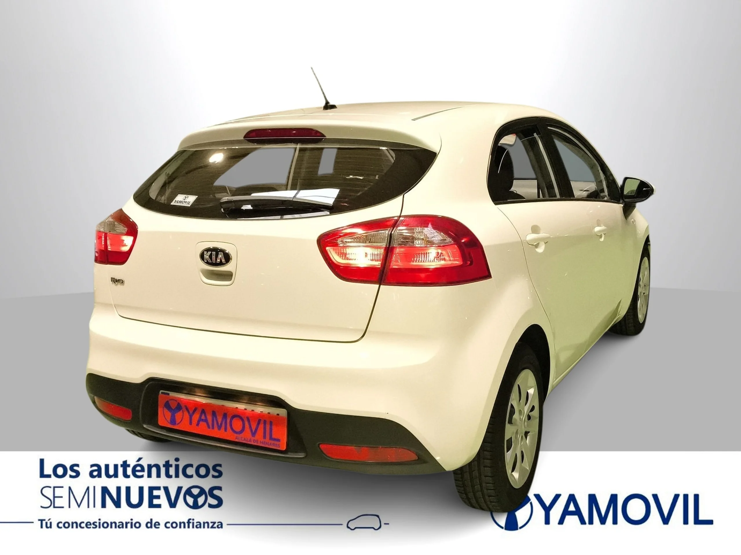 Kia Rio 1.2 CVVT Concept 63 kW (85 CV) - Foto 4