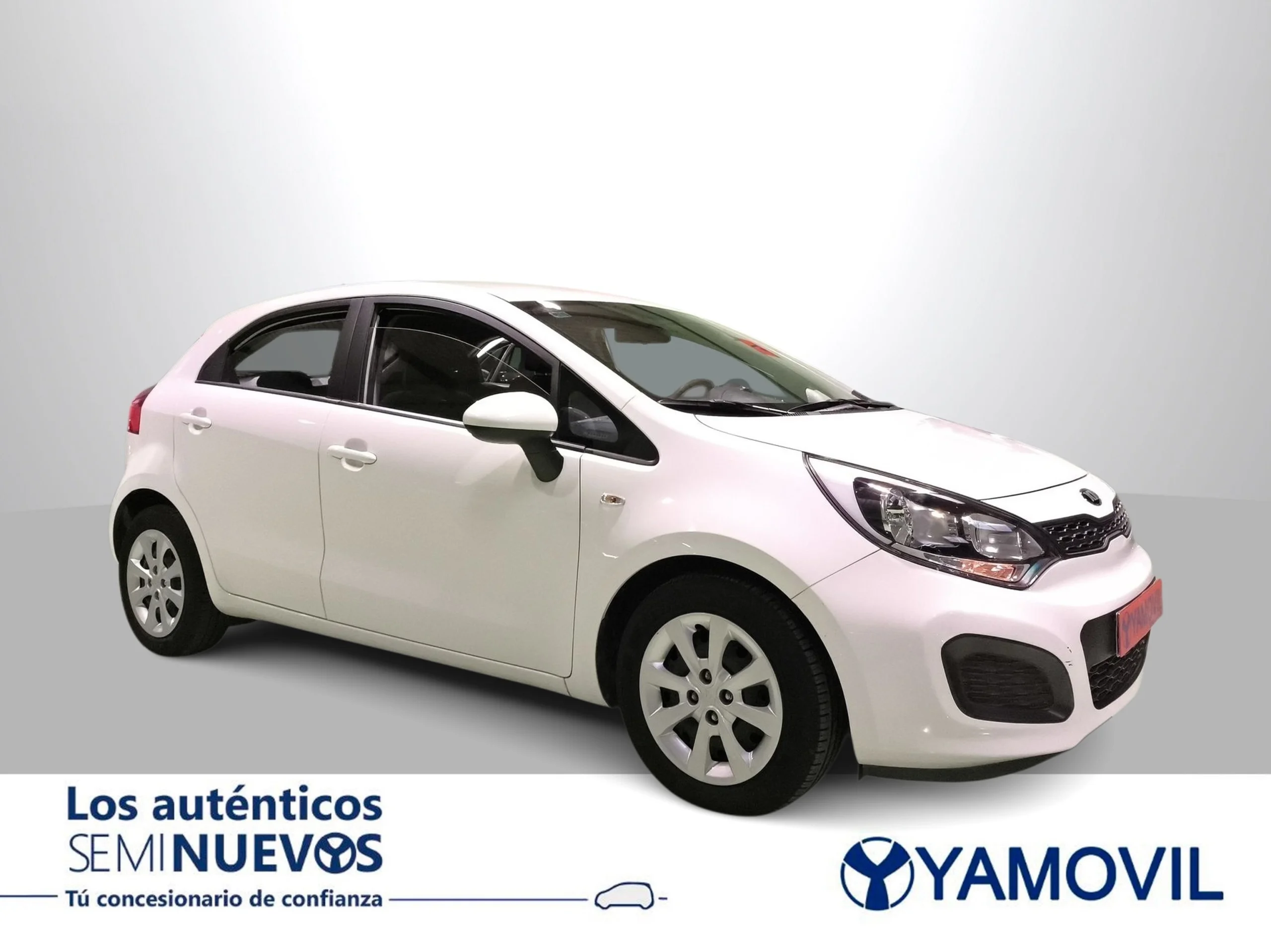 Kia Rio 1.2 CVVT Concept 63 kW (85 CV) - Foto 5