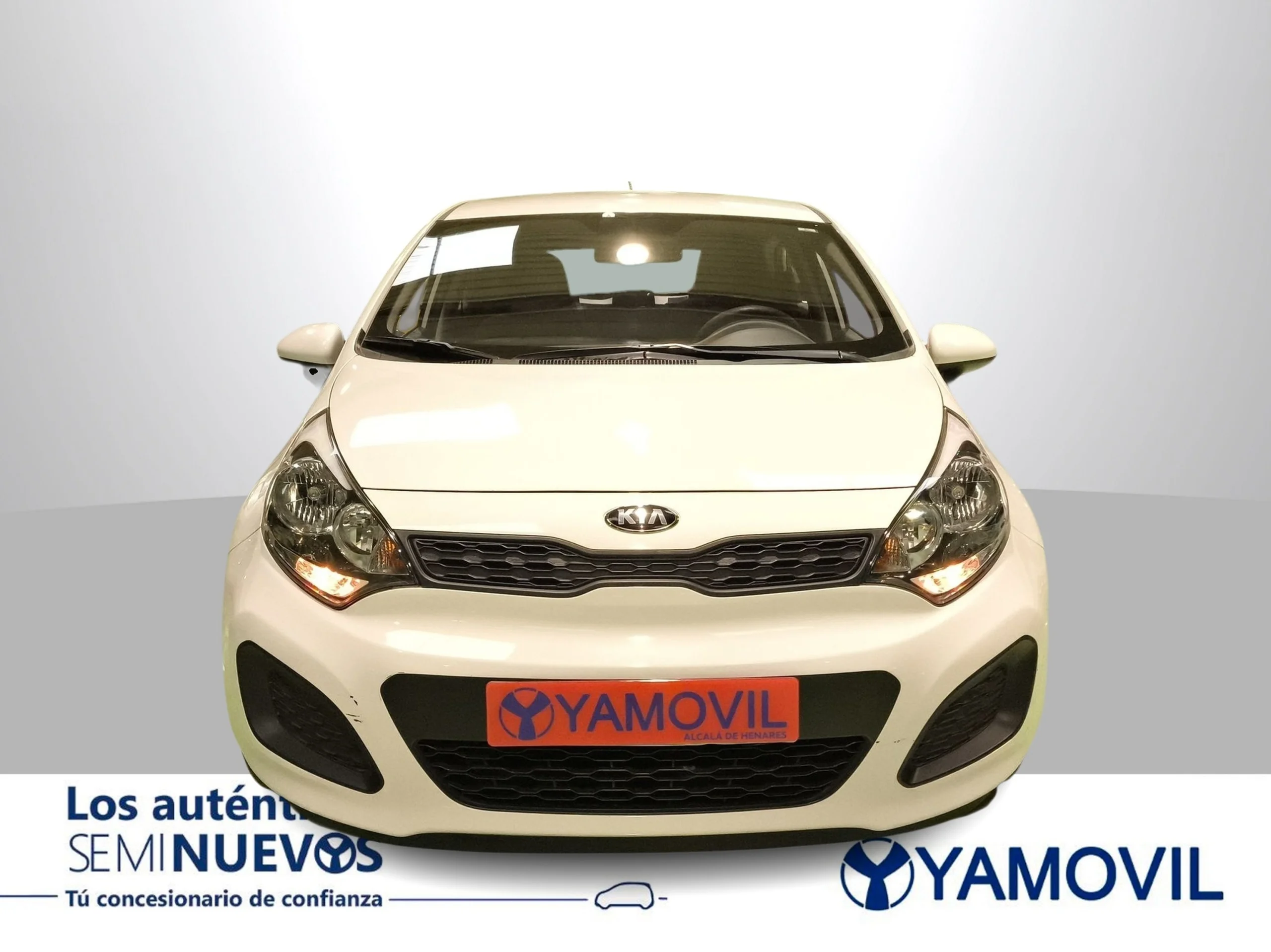 Kia Rio 1.2 CVVT Concept 63 kW (85 CV) - Foto 6