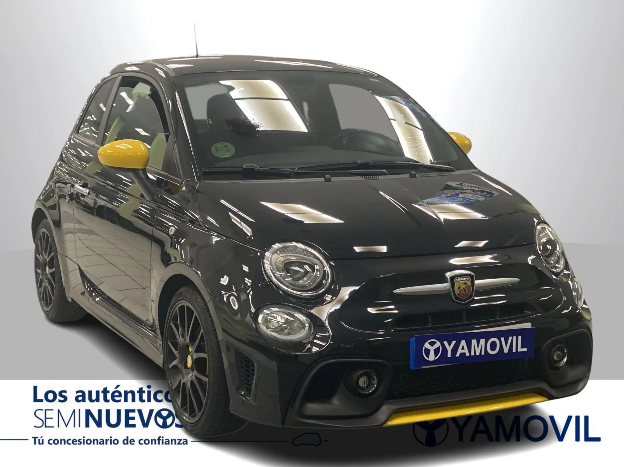 Abarth 500 1.4 16v T-Jet 595 121 kW (165 CV) - Foto 2