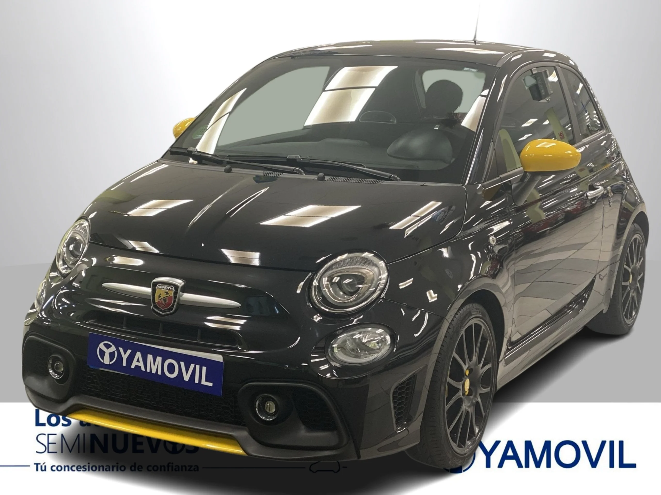 Abarth 500 1.4 16v T-Jet 595 121 kW (165 CV) - Foto 3