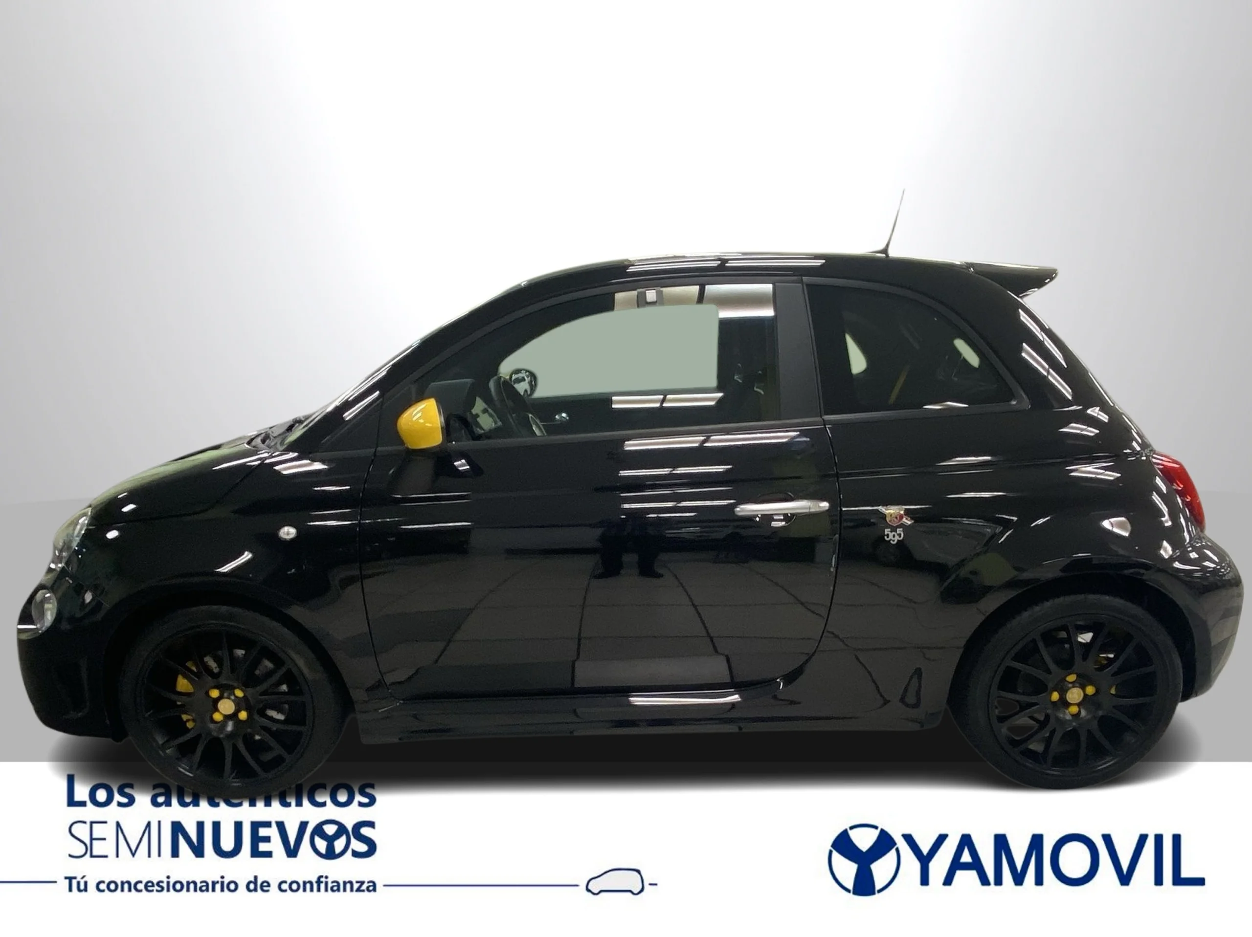 Abarth 500 1.4 16v T-Jet 595 121 kW (165 CV) - Foto 4