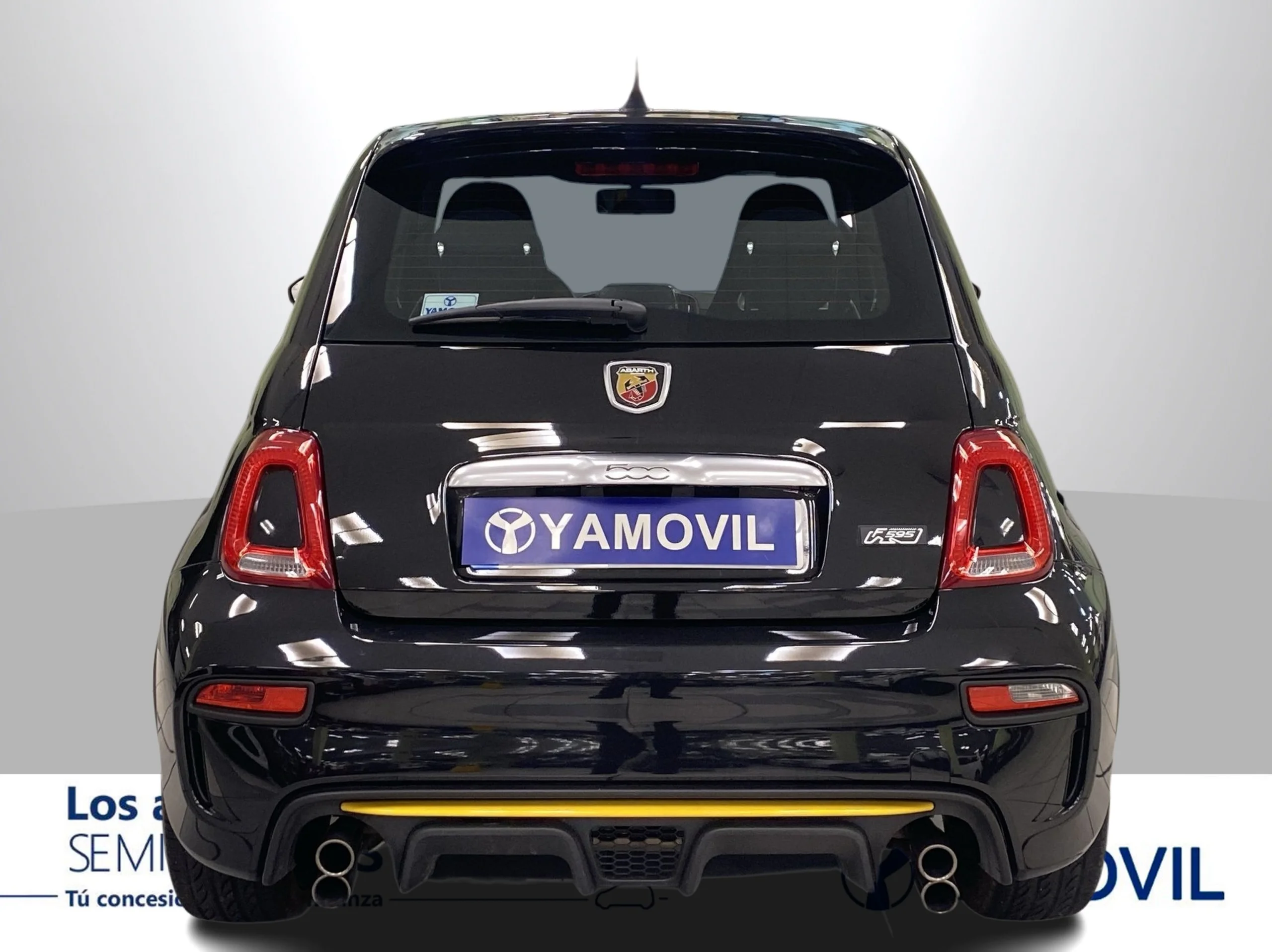 Abarth 500 1.4 16v T-Jet 595 121 kW (165 CV) - Foto 5