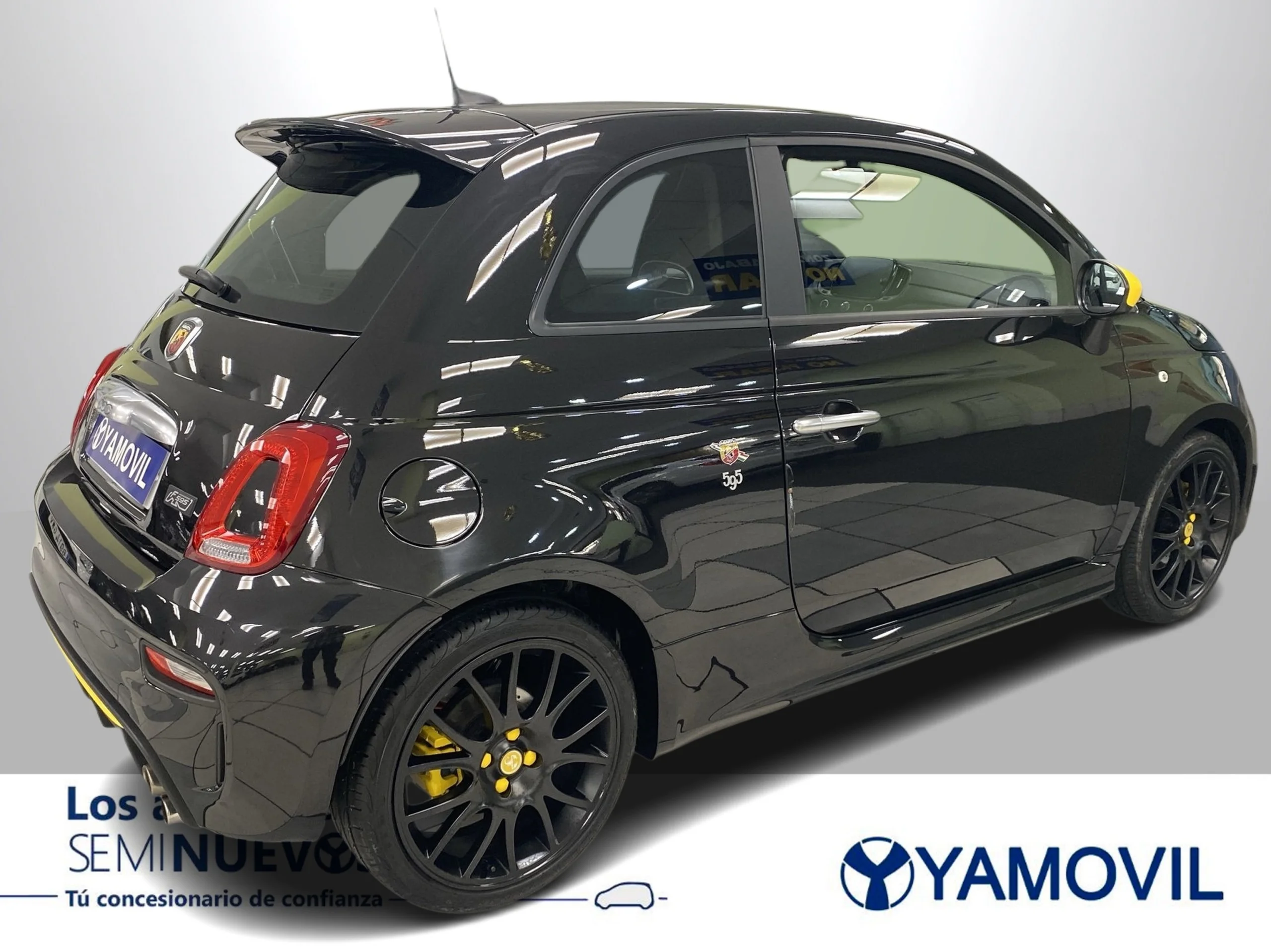 Abarth 500 1.4 16v T-Jet 595 121 kW (165 CV) - Foto 6