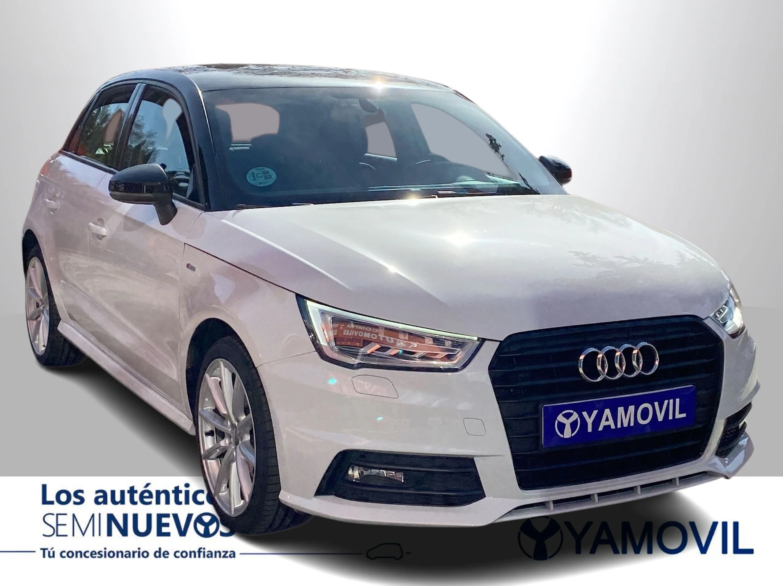 Audi A1 Sportback Adrenalin 1.4 TFSI 92 kW (125 CV) - Foto 2