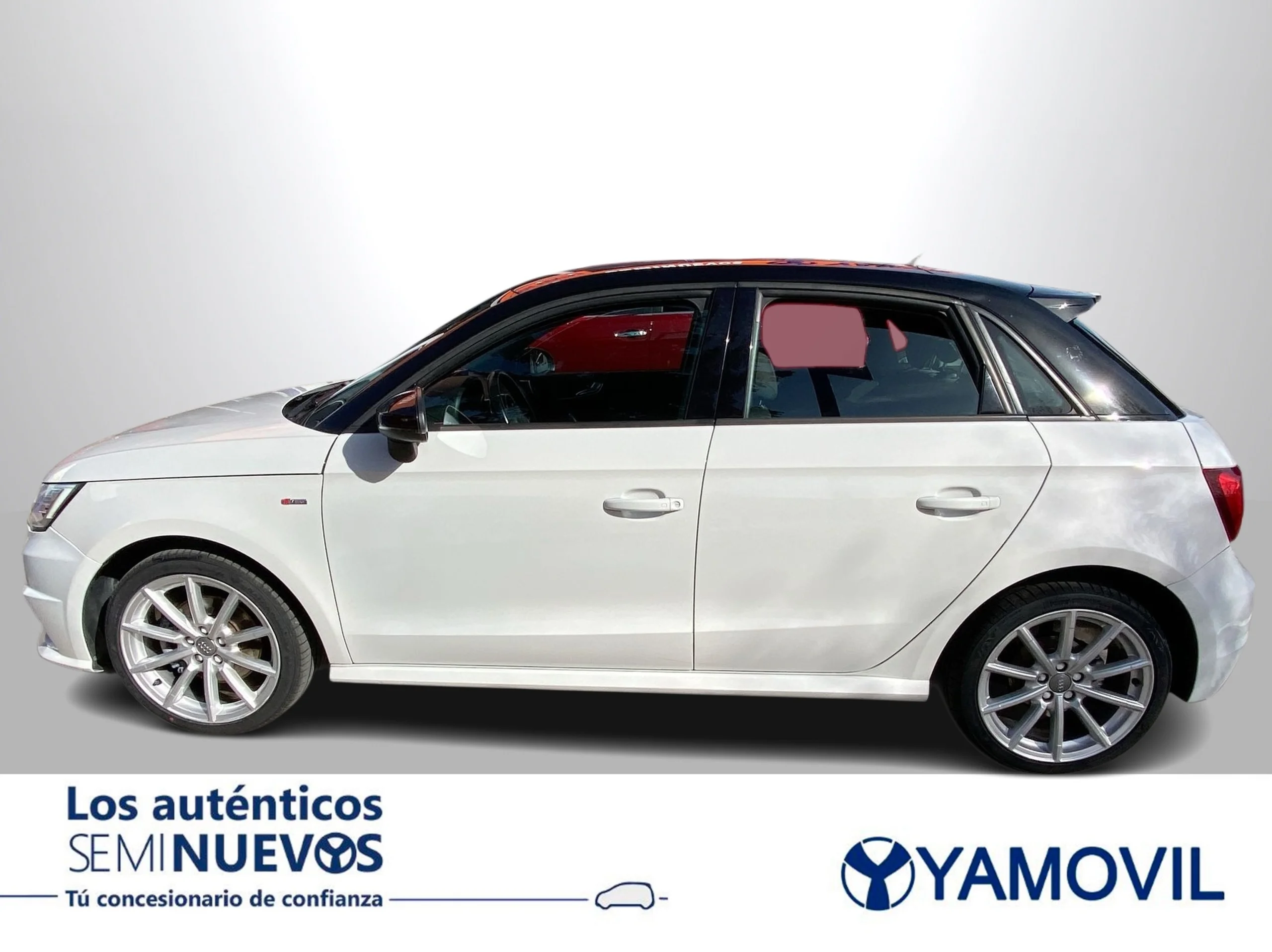 Audi A1 Sportback Adrenalin 1.4 TFSI 92 kW (125 CV) - Foto 4