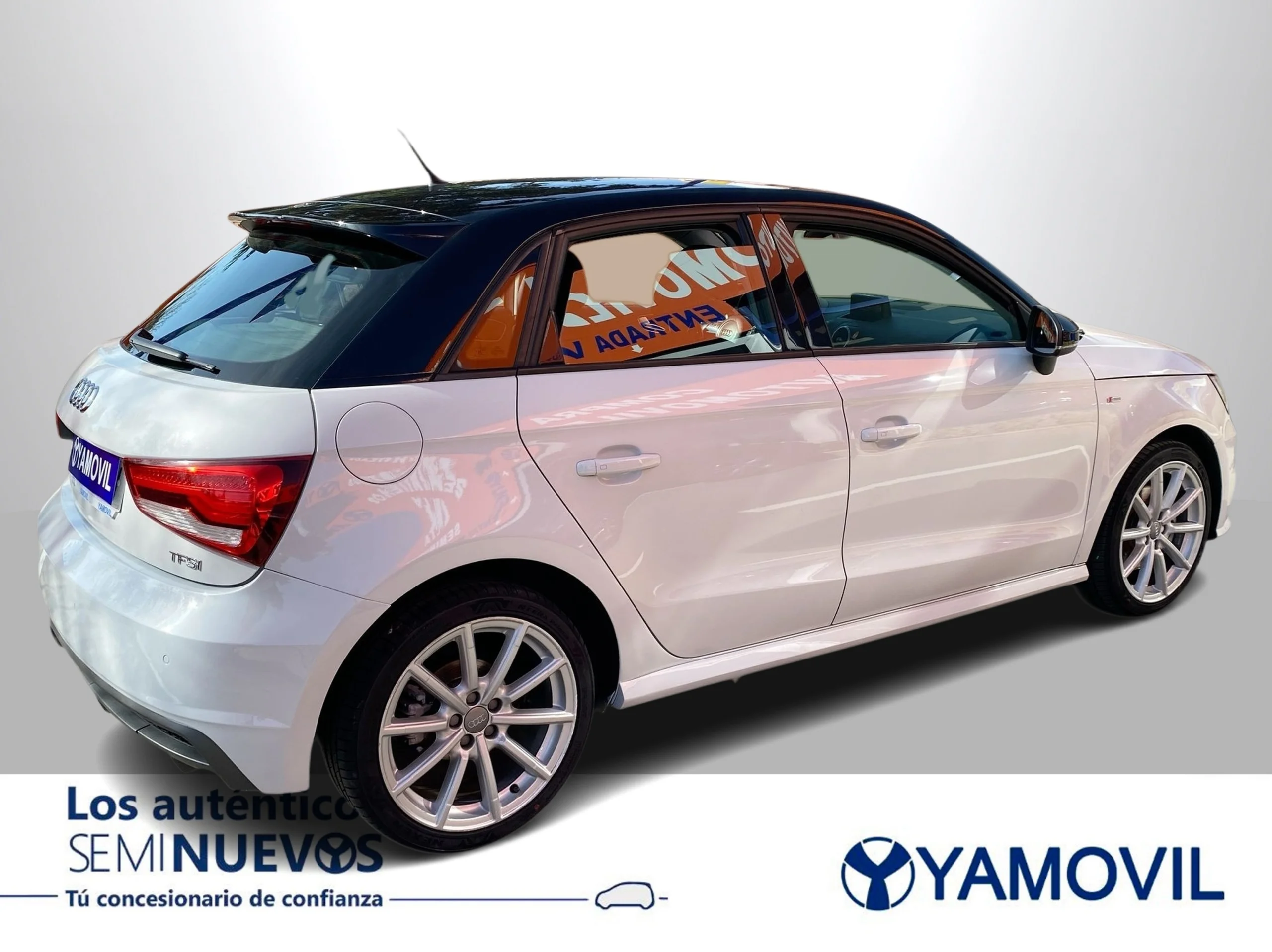 Audi A1 Sportback Adrenalin 1.4 TFSI 92 kW (125 CV) - Foto 6