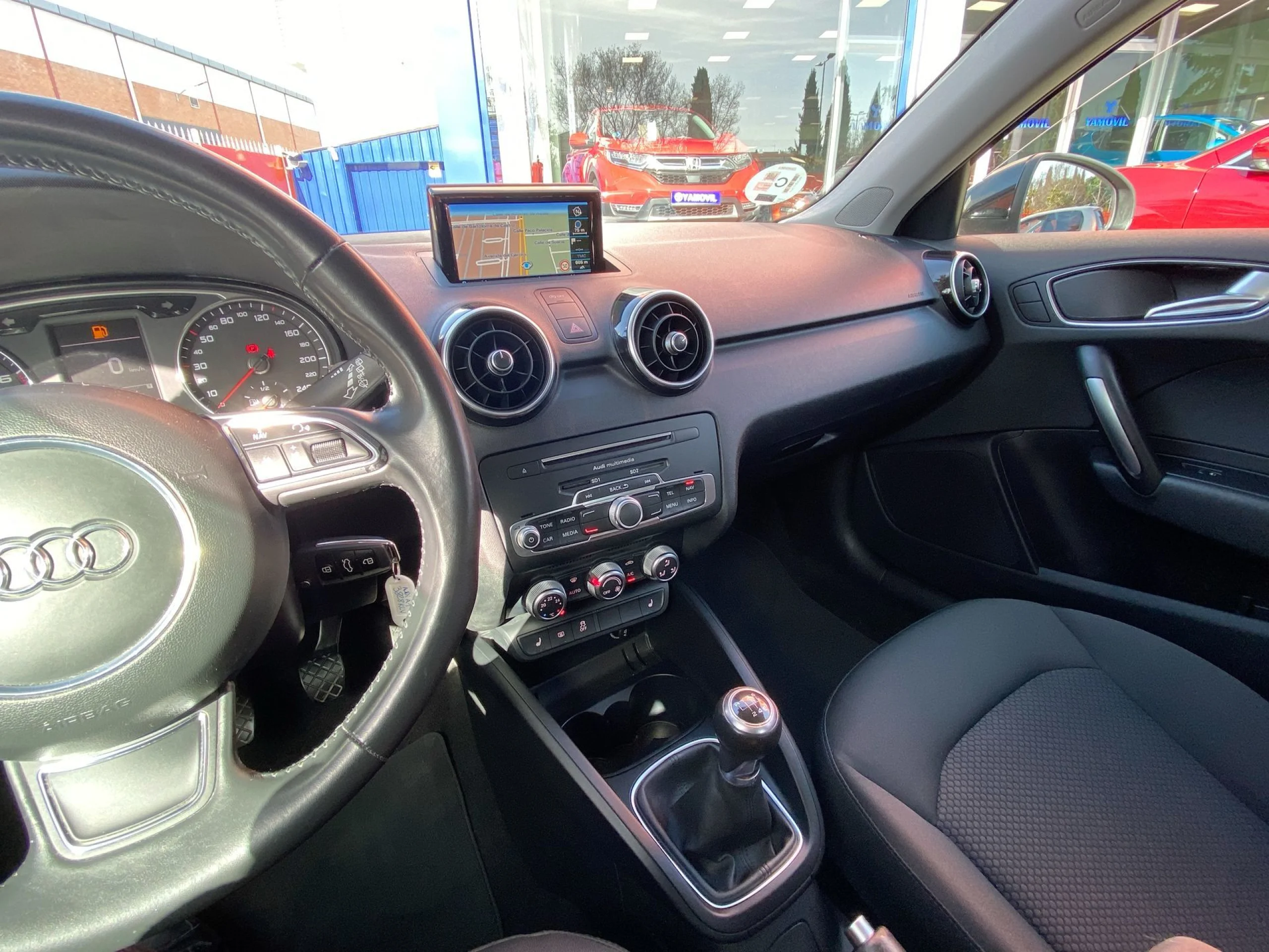 Audi A1 Sportback Adrenalin 1.4 TFSI 92 kW (125 CV) - Foto 17