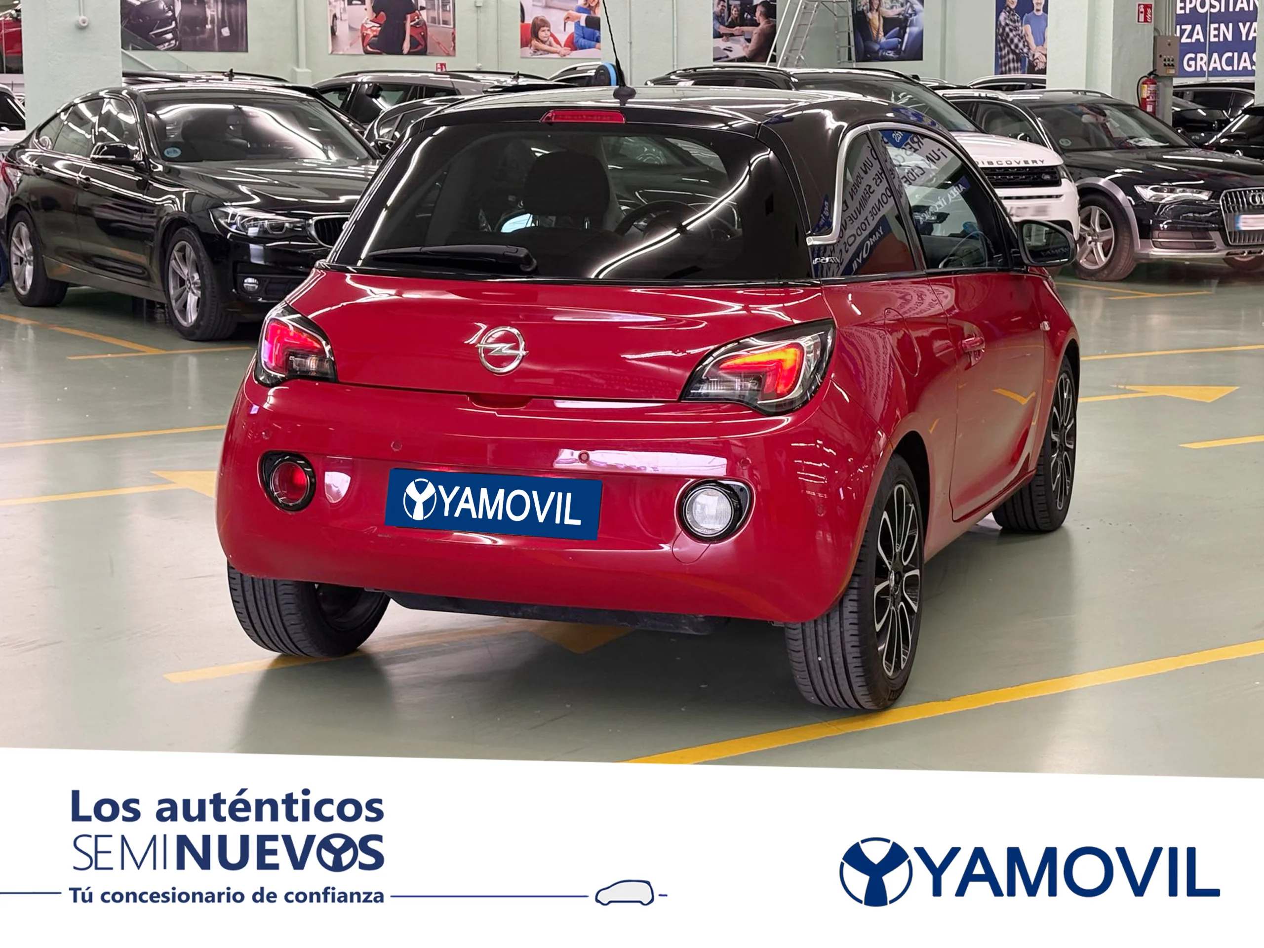Opel Adam 1.4 XEL GLP Glam 64 kW (87 CV) - Foto 2