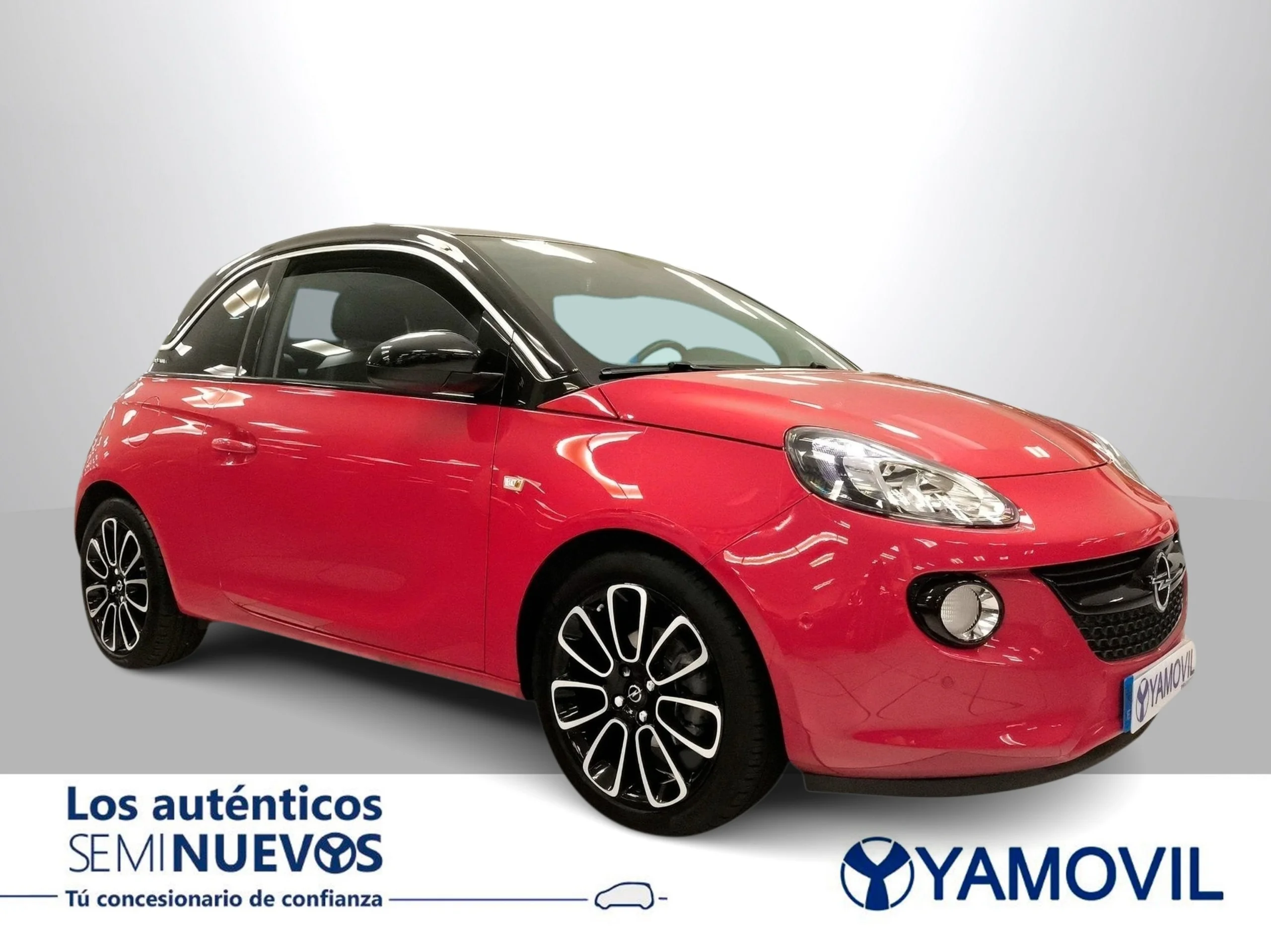 Opel Adam 1.4 XEL GLP Glam 64 kW (87 CV) - Foto 2