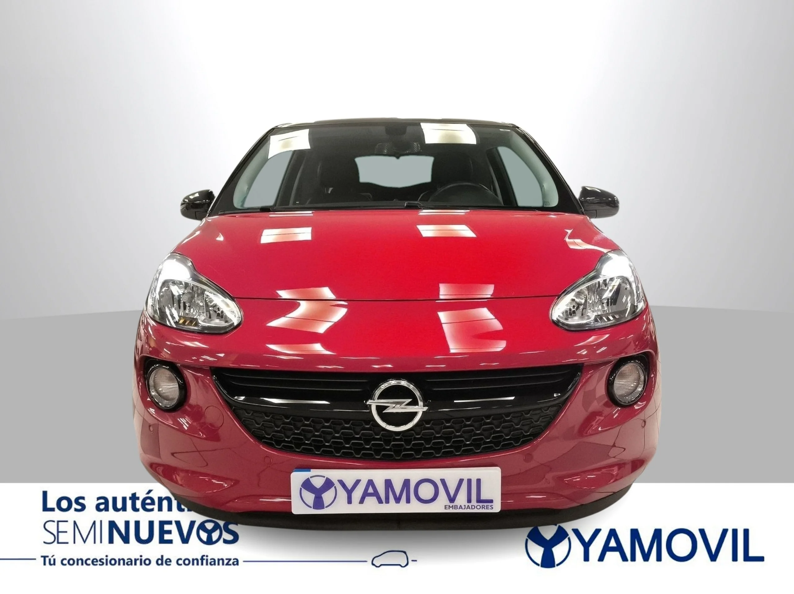 Opel Adam 1.4 XEL GLP Glam 64 kW (87 CV) - Foto 3