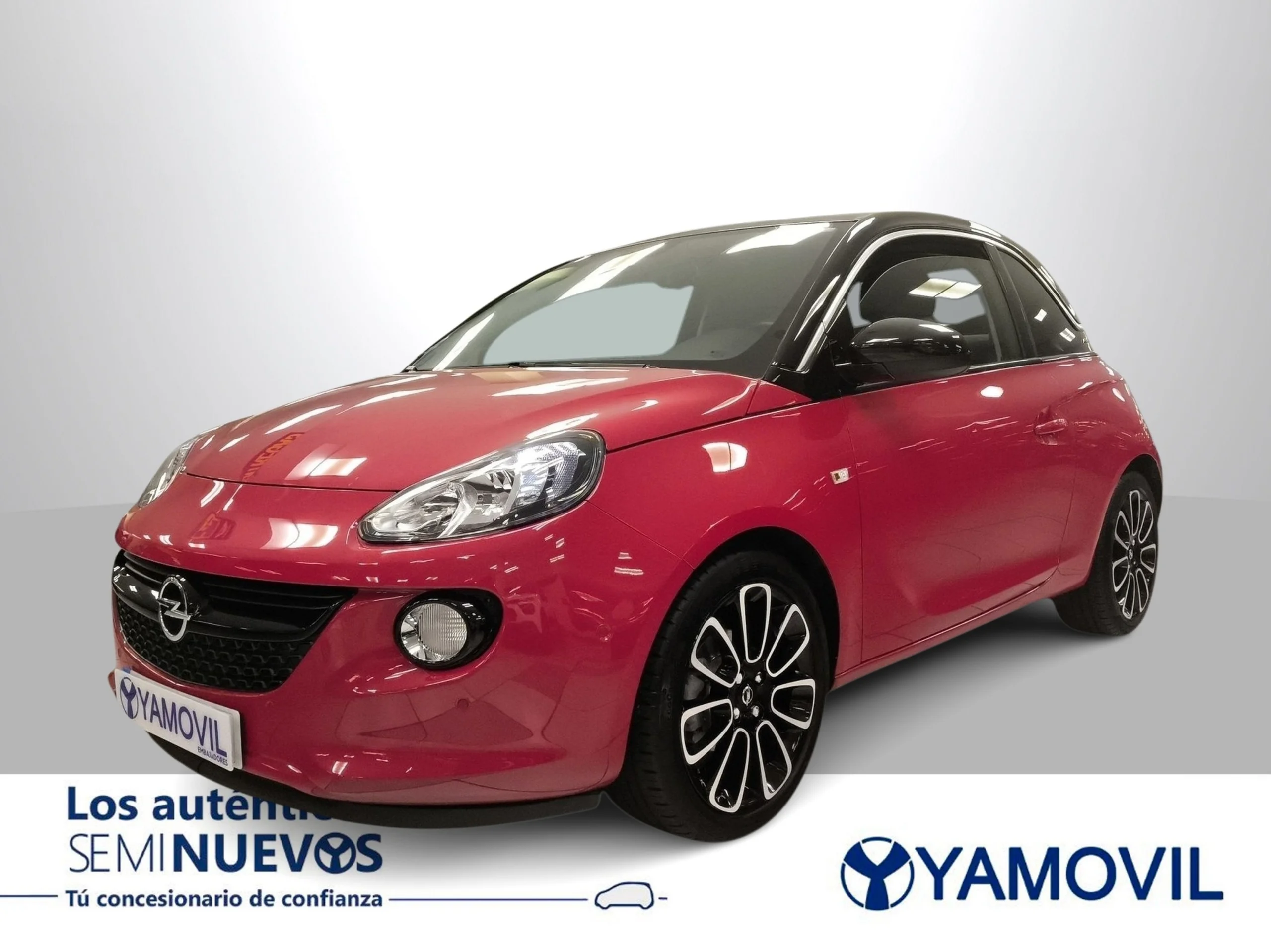 Opel Adam 1.4 XEL GLP Glam 64 kW (87 CV) - Foto 4