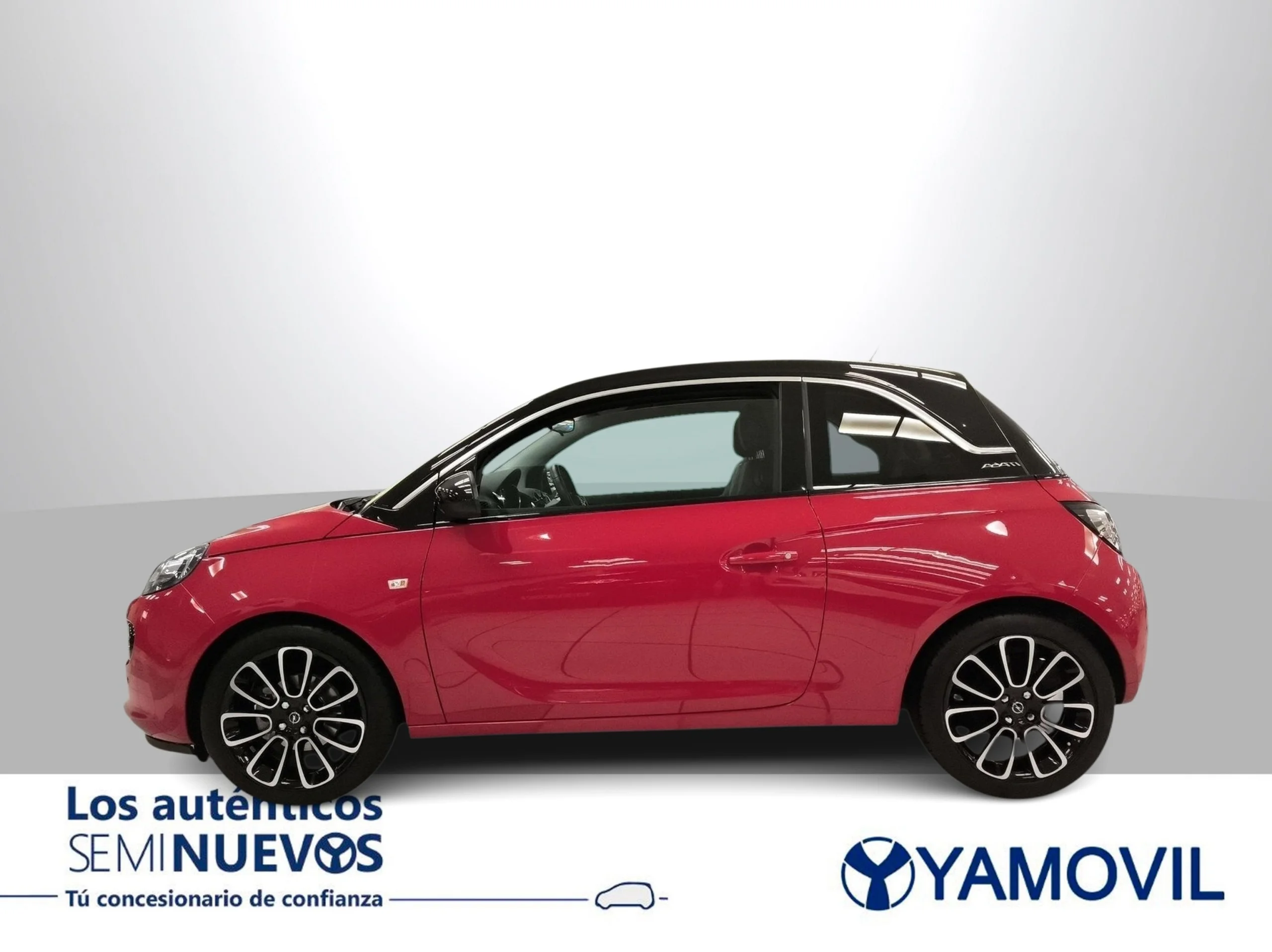 Opel Adam 1.4 XEL GLP Glam 64 kW (87 CV) - Foto 5
