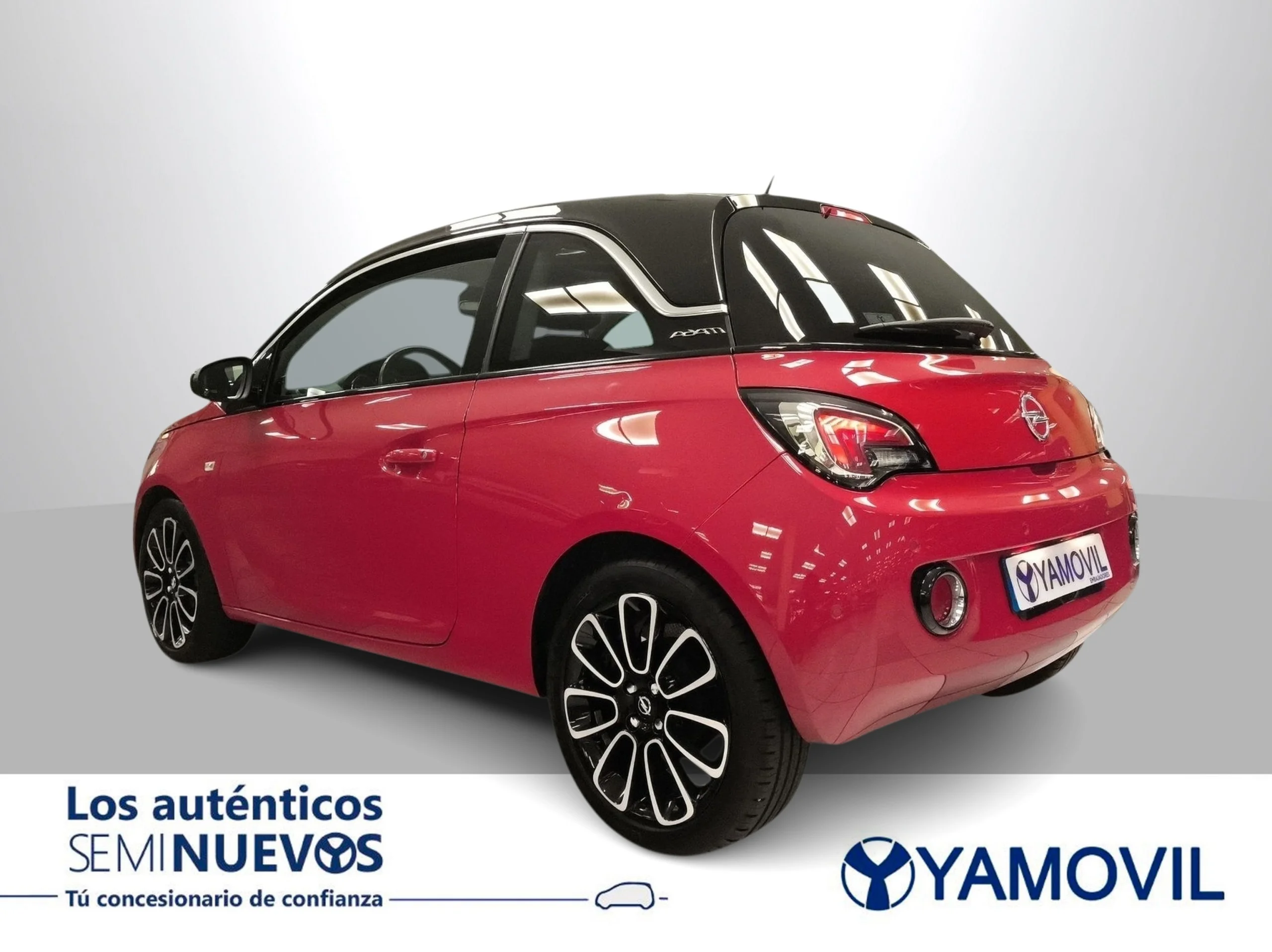 Opel Adam 1.4 XEL GLP Glam 64 kW (87 CV) - Foto 6