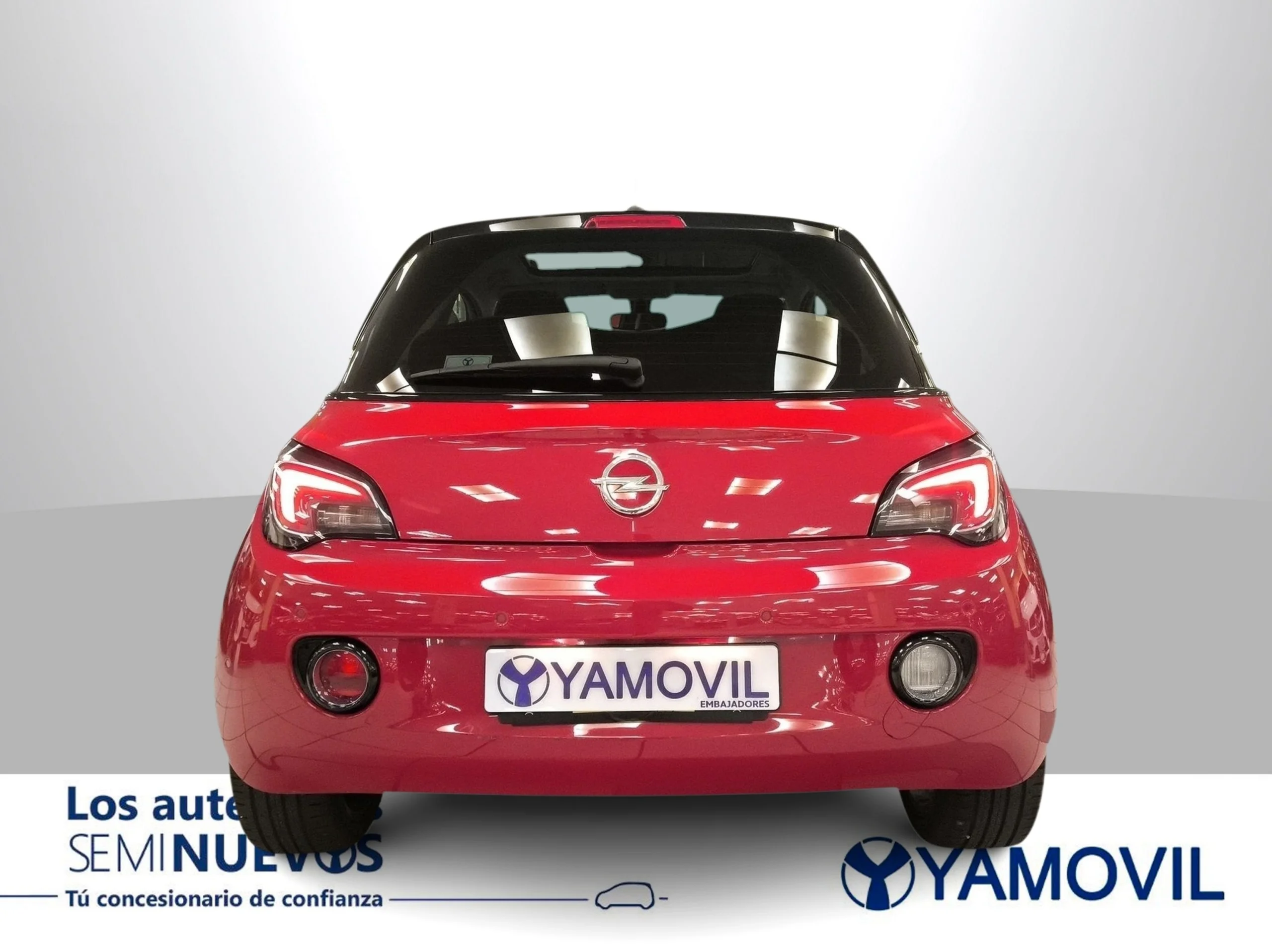 Opel Adam 1.4 XEL GLP Glam 64 kW (87 CV) - Foto 7
