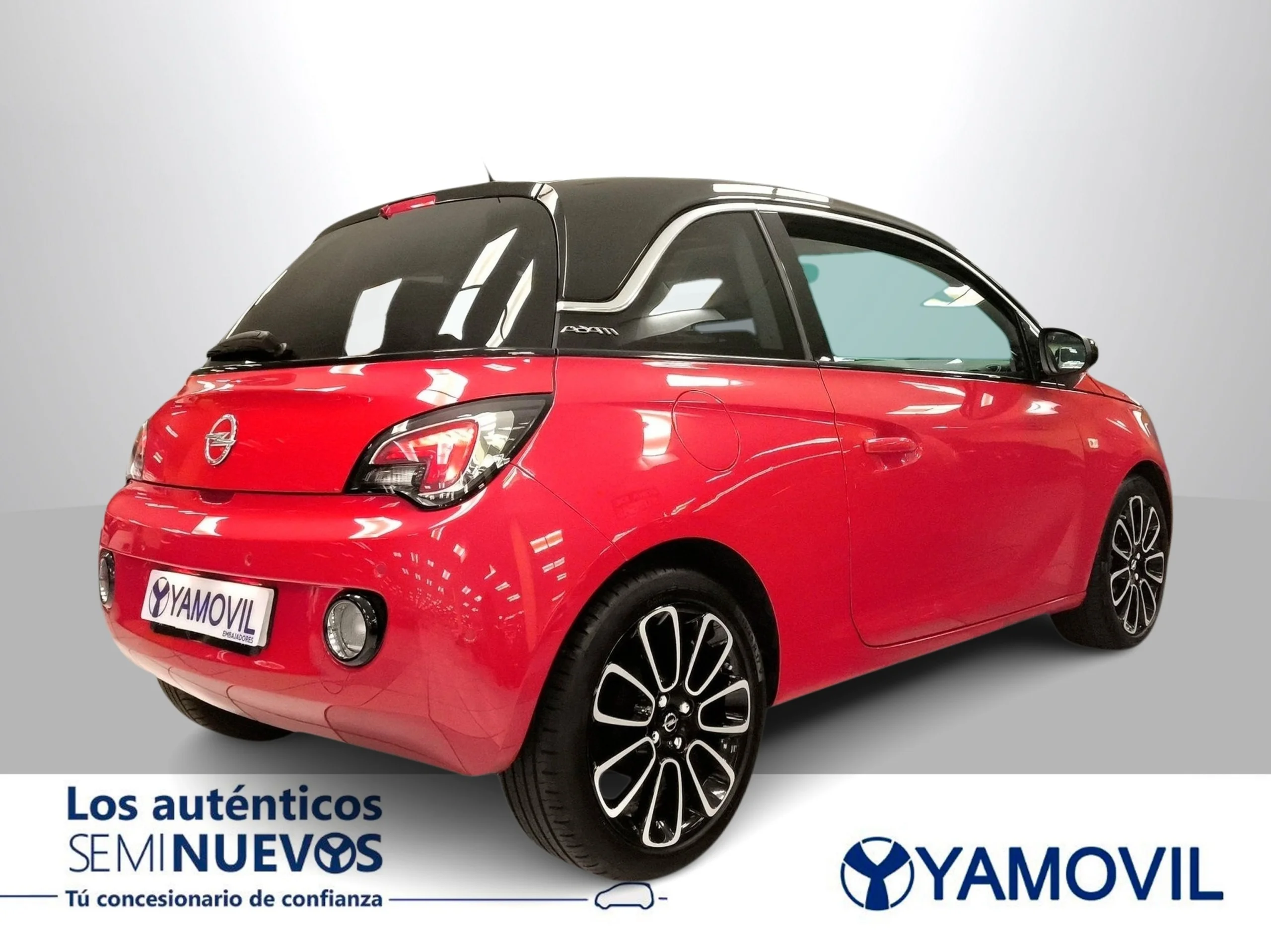 Opel Adam 1.4 XEL GLP Glam 64 kW (87 CV) - Foto 8