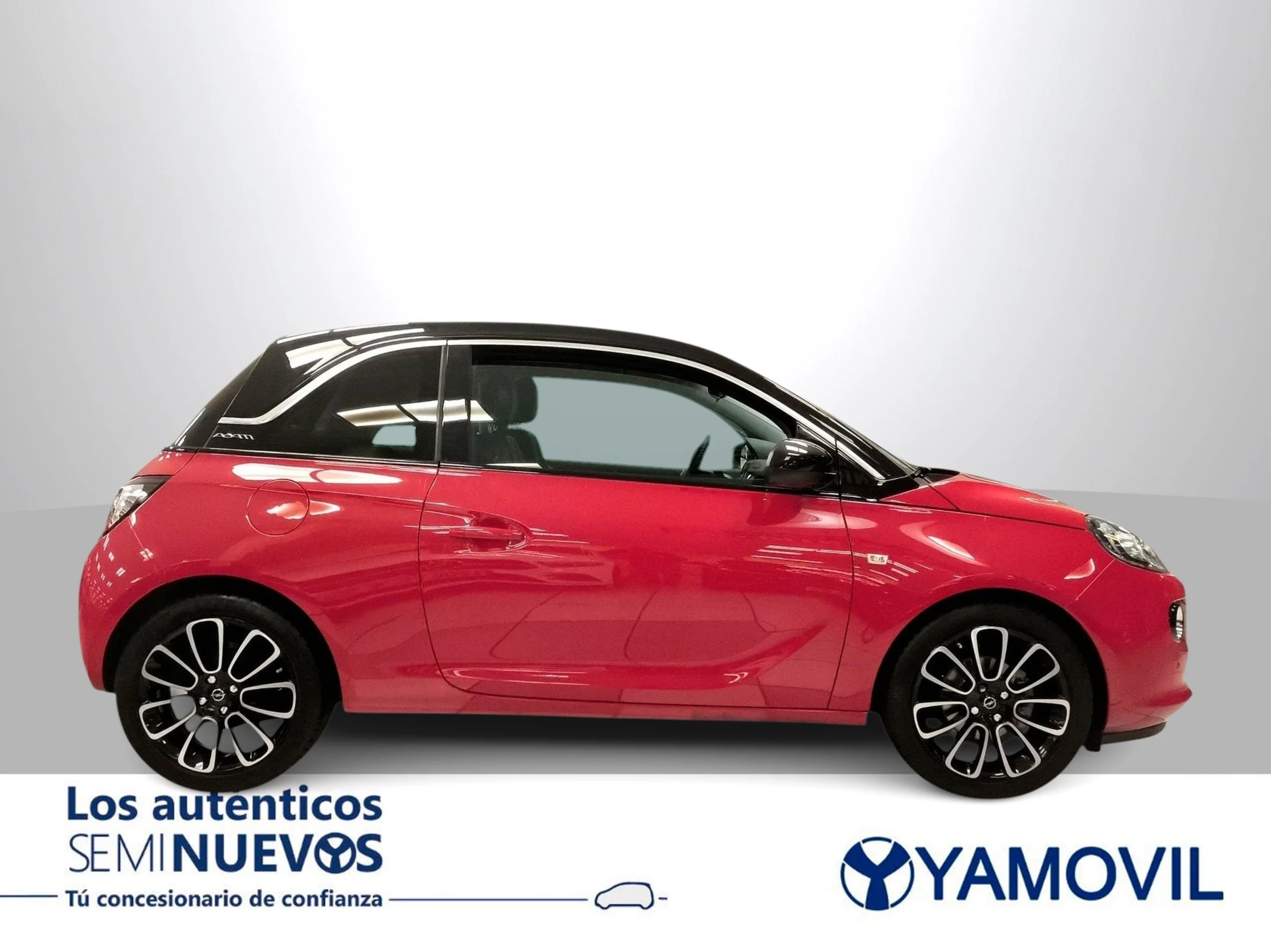 Opel Adam 1.4 XEL GLP Glam 64 kW (87 CV) - Foto 9