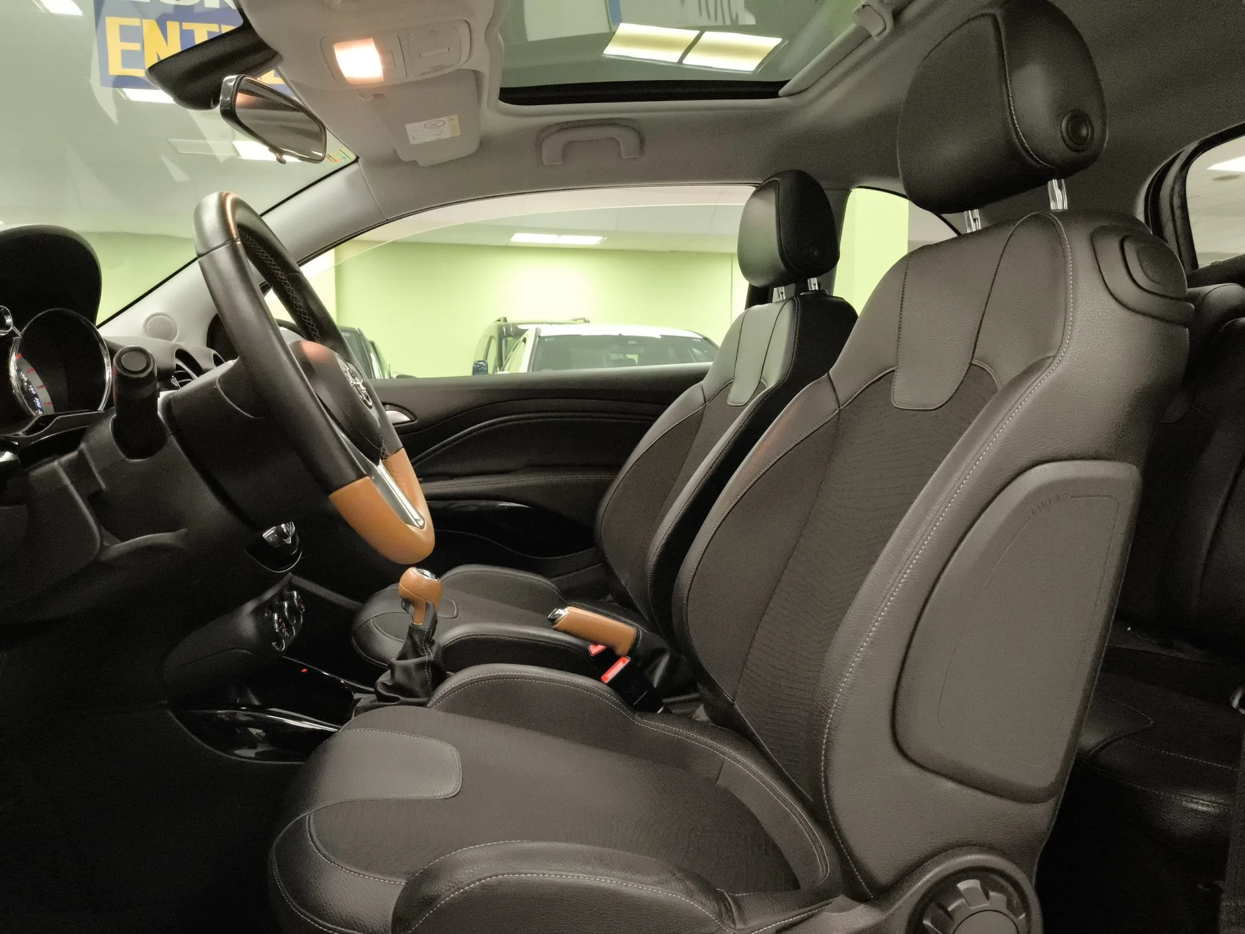 Opel Adam 1.4 XEL GLP Glam 64 kW (87 CV) - Foto 11