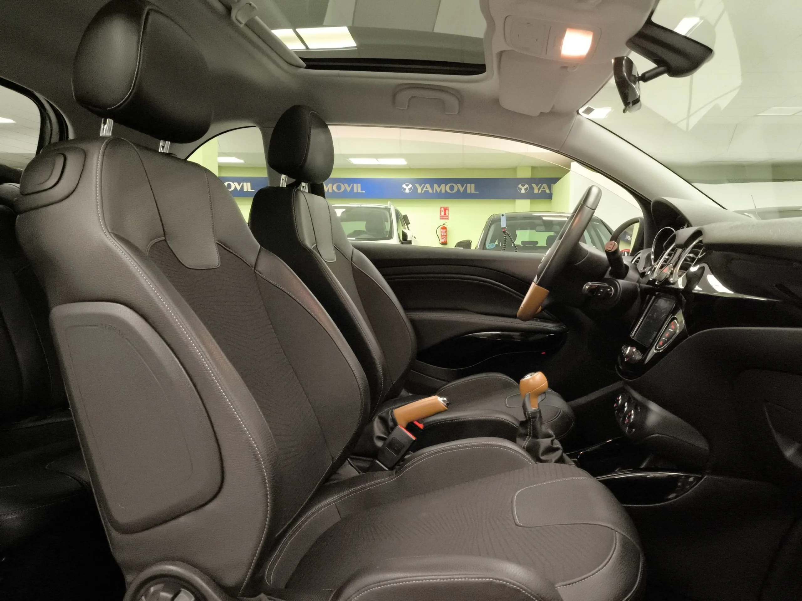 Opel Adam 1.4 XEL GLP Glam 64 kW (87 CV) - Foto 23