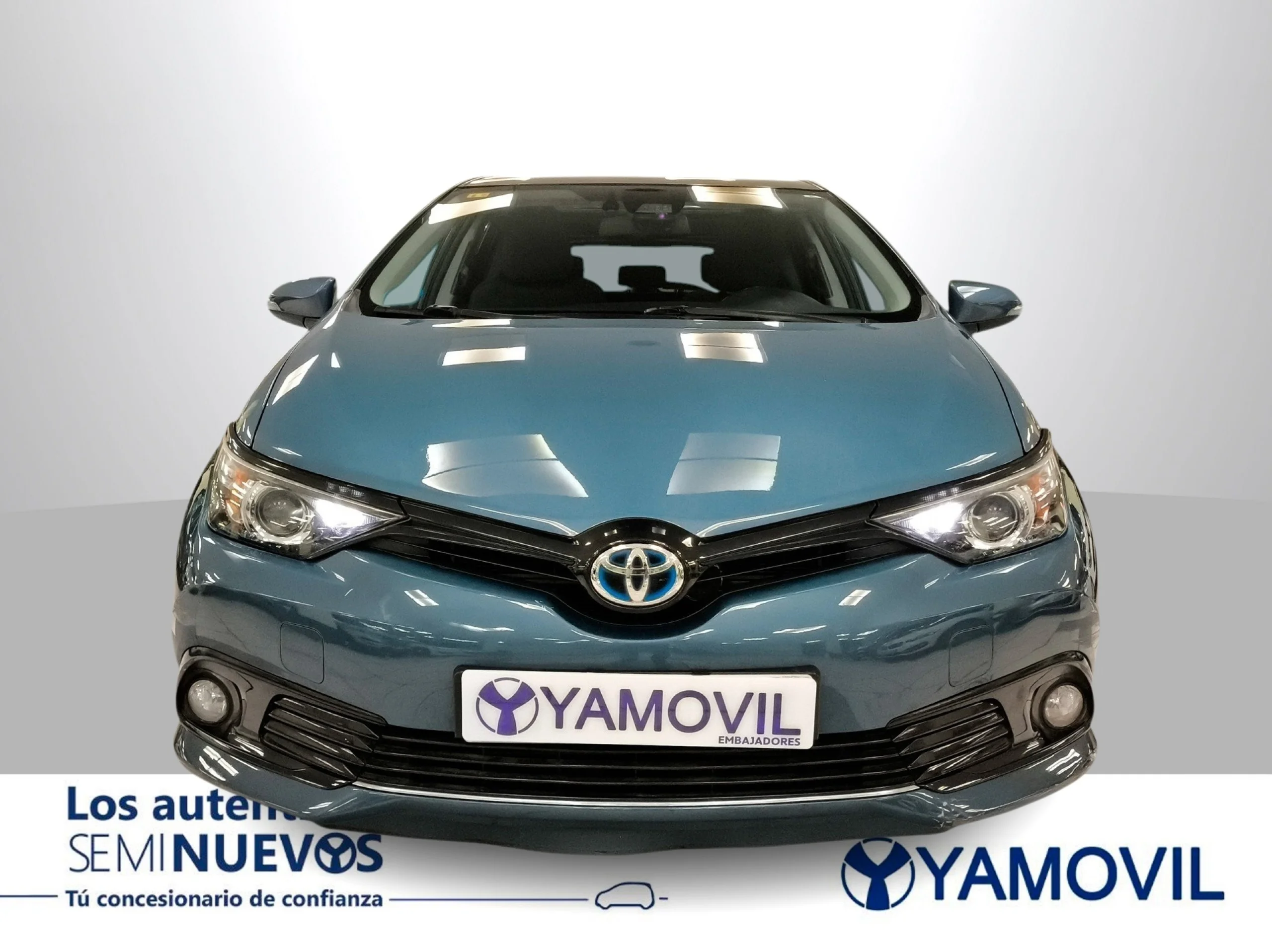 Toyota Auris 140H Hybrid Feel! Edition 100 kW (136 CV) - Foto 3