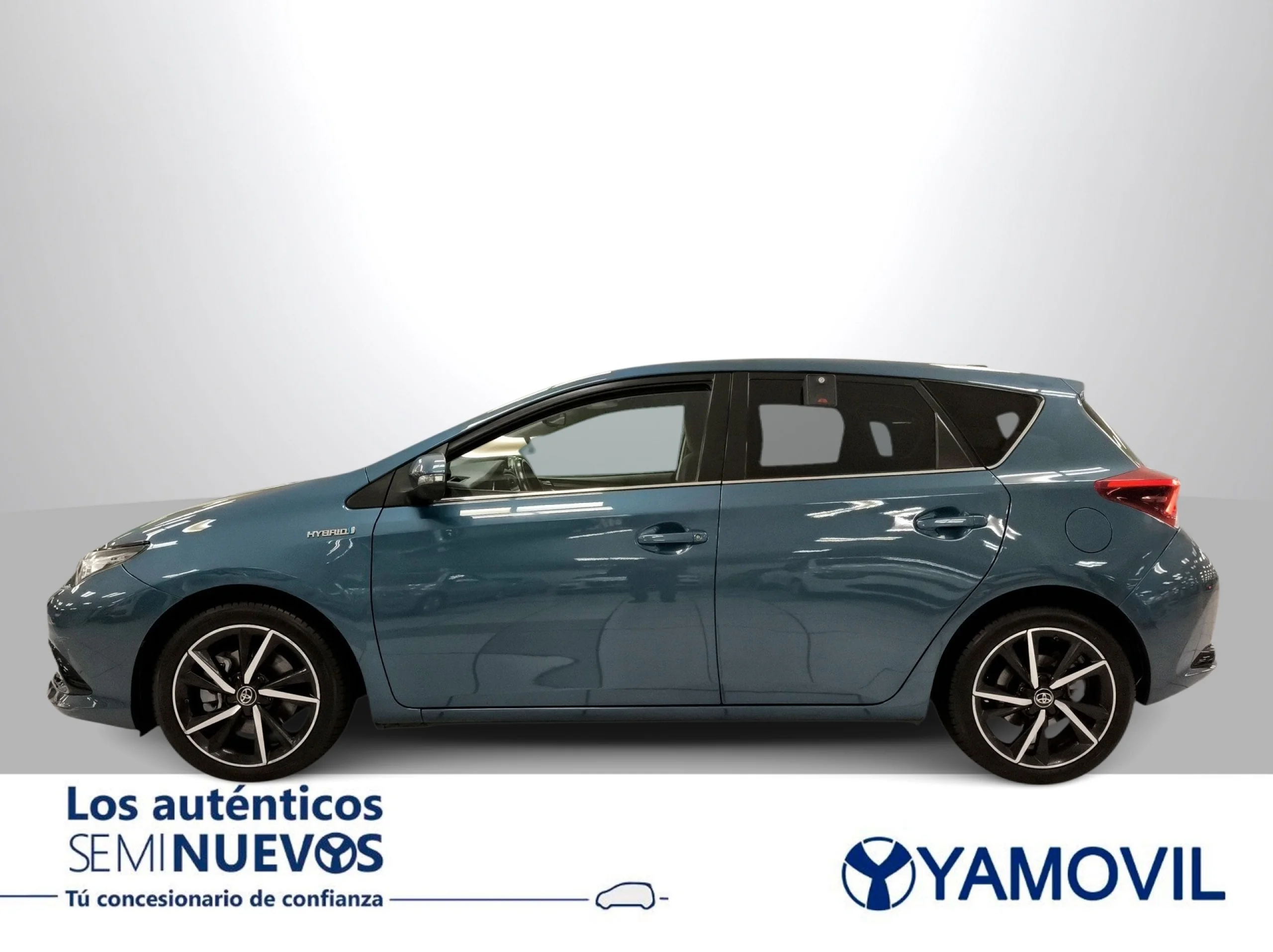 Toyota Auris 140H Hybrid Feel! Edition 100 kW (136 CV) - Foto 5