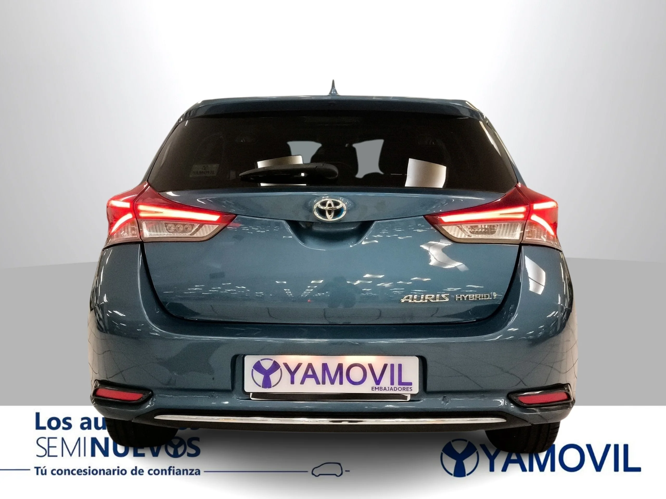 Toyota Auris 140H Hybrid Feel! Edition 100 kW (136 CV) - Foto 7