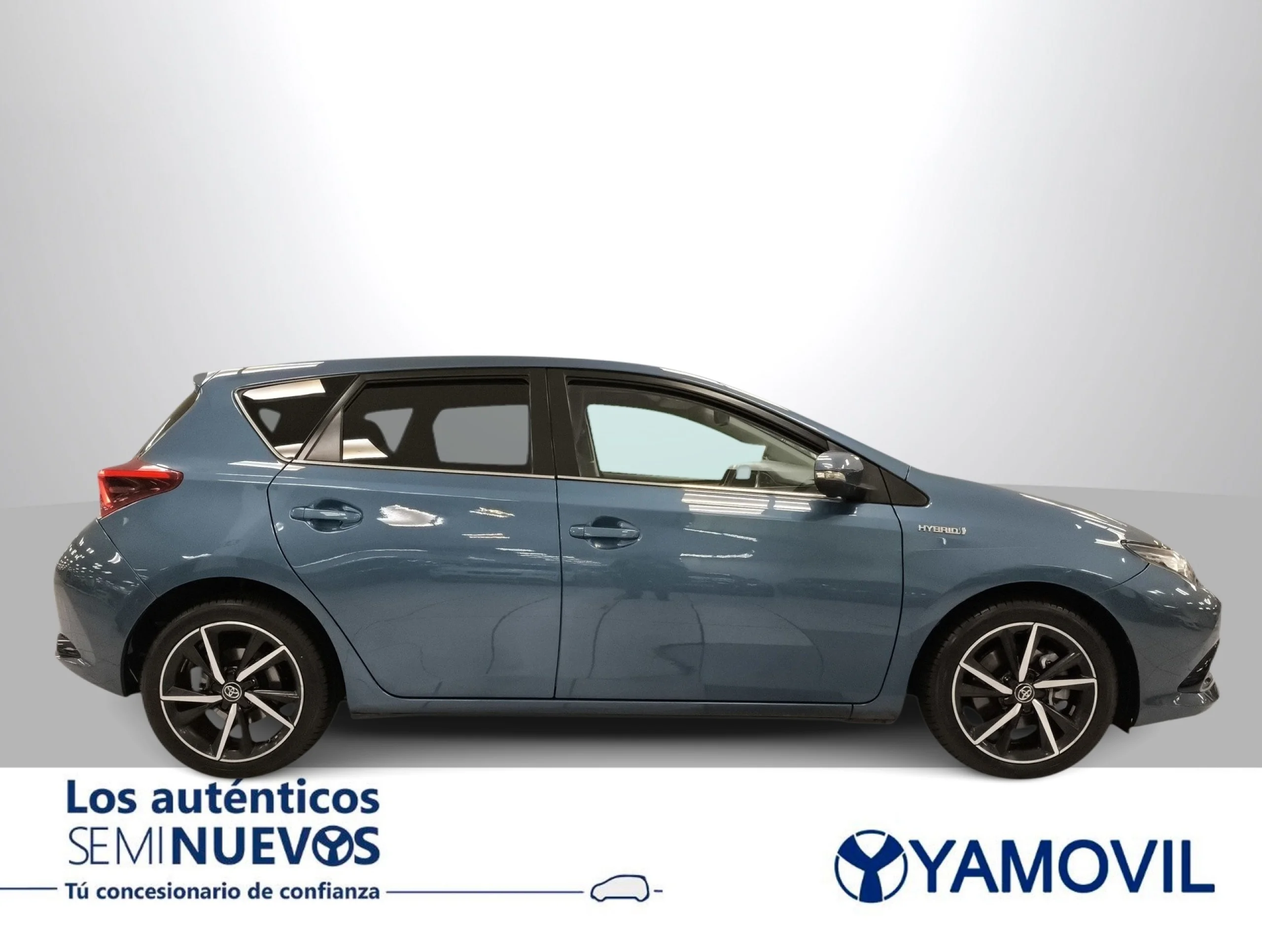 Toyota Auris 140H Hybrid Feel! Edition 100 kW (136 CV) - Foto 9