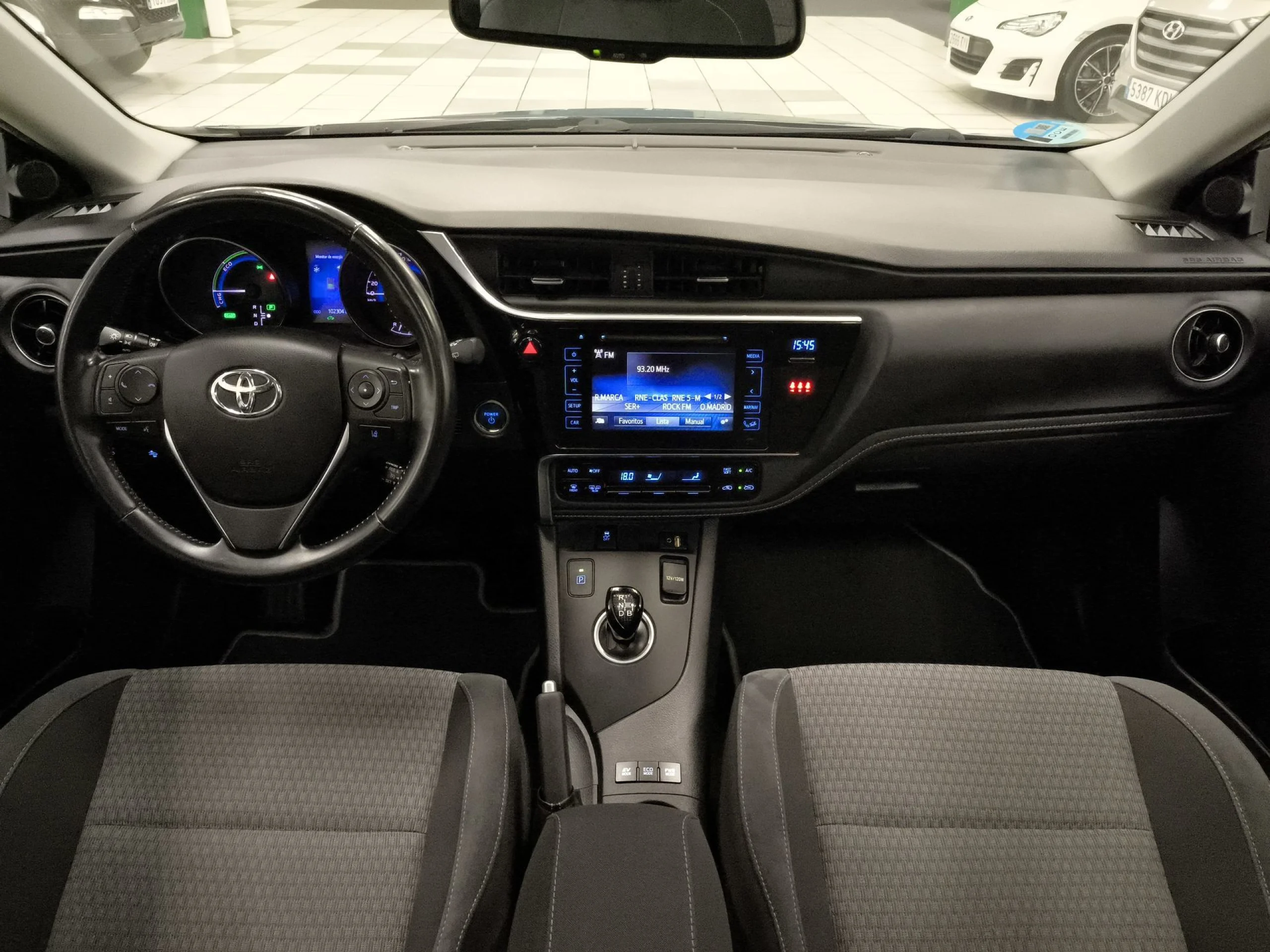 Toyota Auris 140H Hybrid Feel! Edition 100 kW (136 CV) - Foto 14
