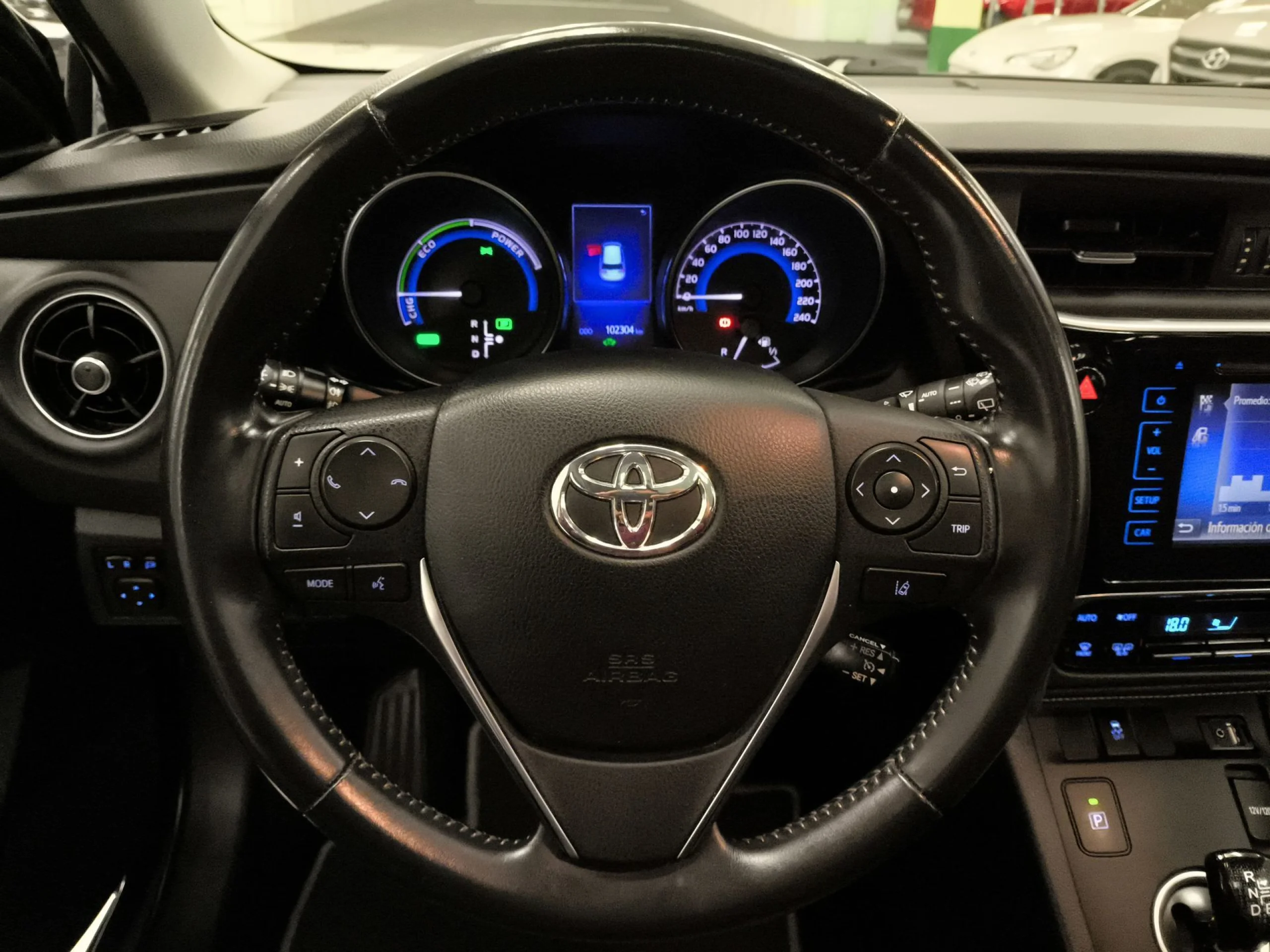 Toyota Auris 140H Hybrid Feel! Edition 100 kW (136 CV) - Foto 16