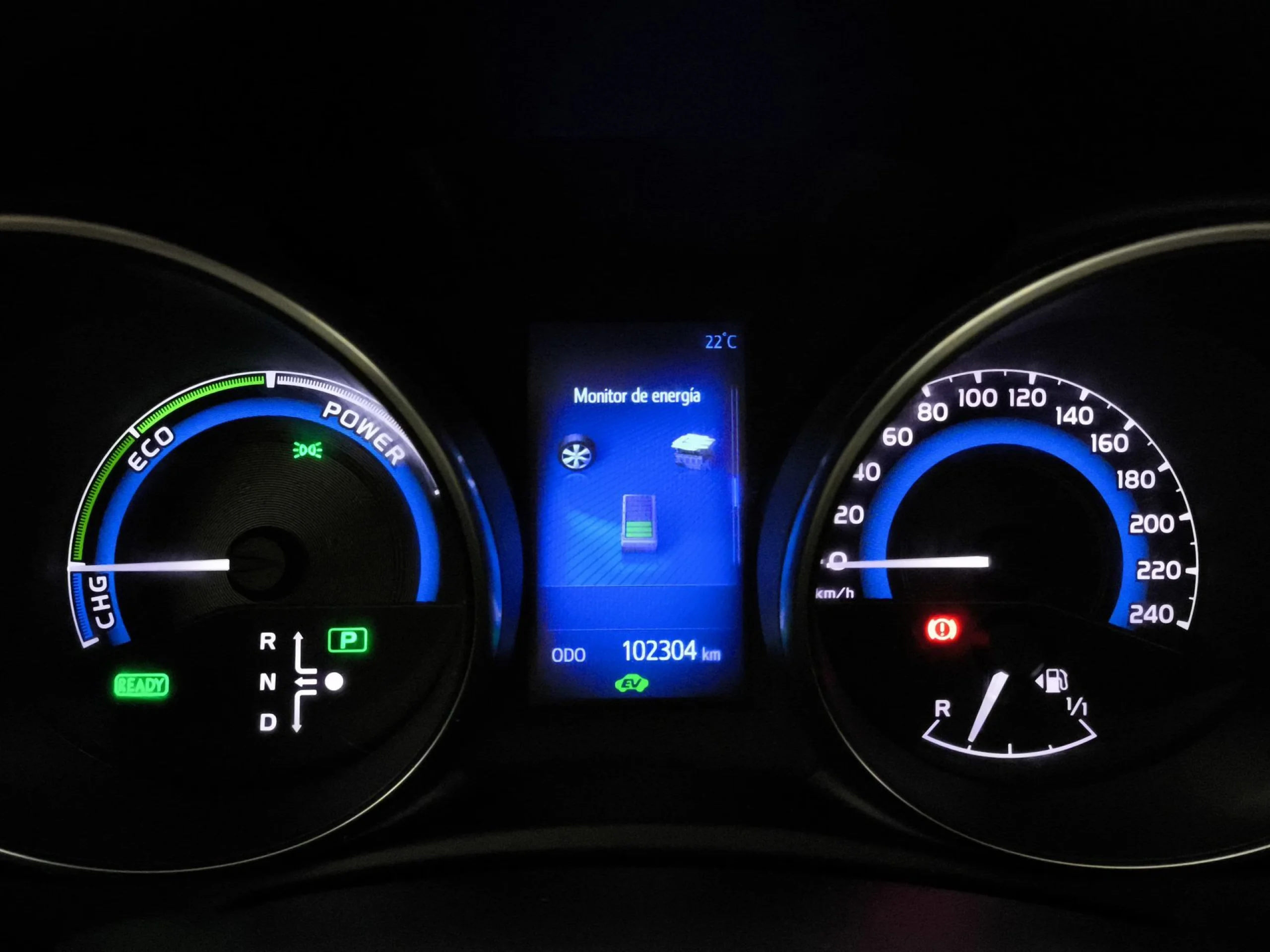 Toyota Auris 140H Hybrid Feel! Edition 100 kW (136 CV) - Foto 17