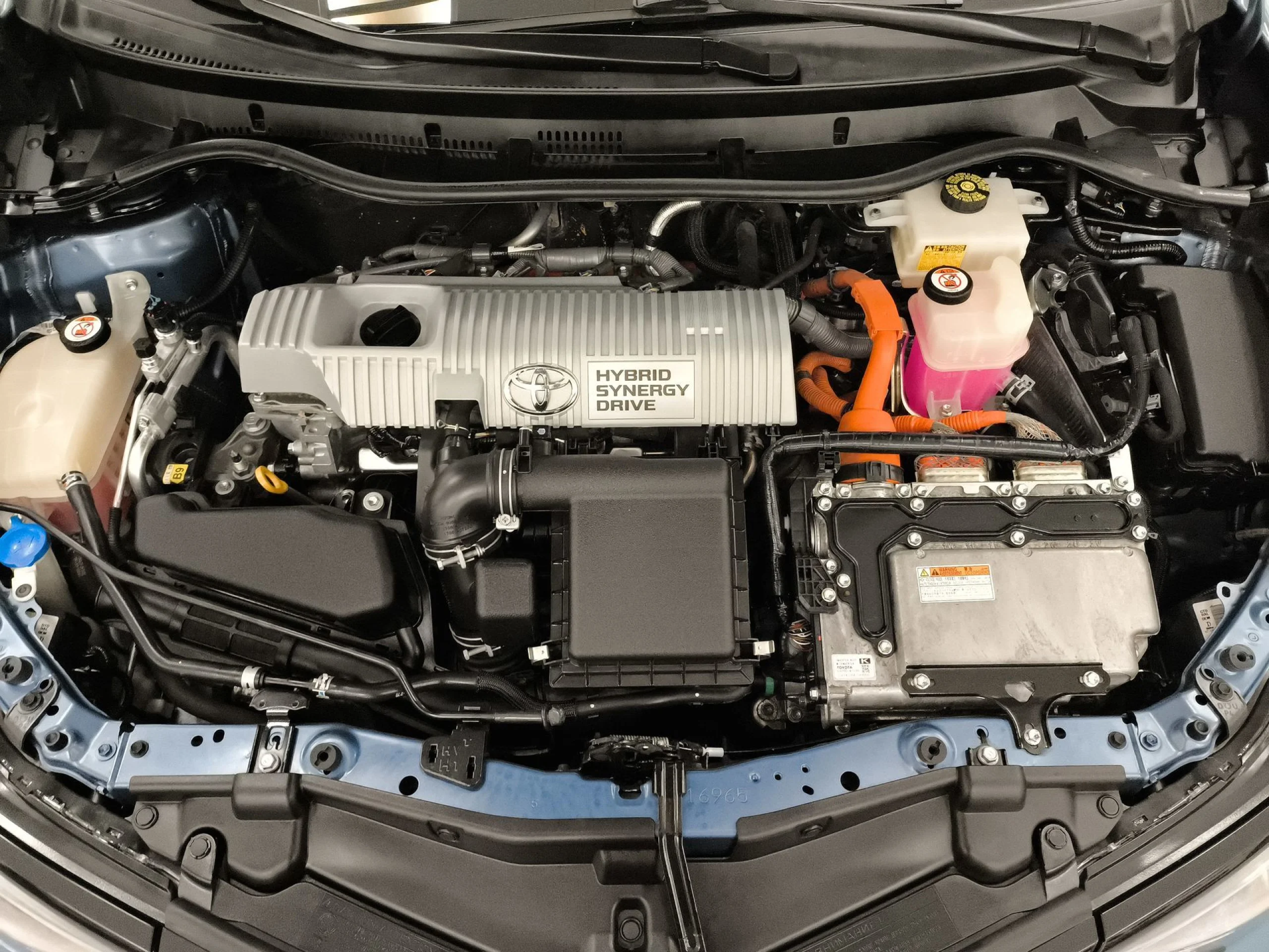 Toyota Auris 140H Hybrid Feel! Edition 100 kW (136 CV) - Foto 27