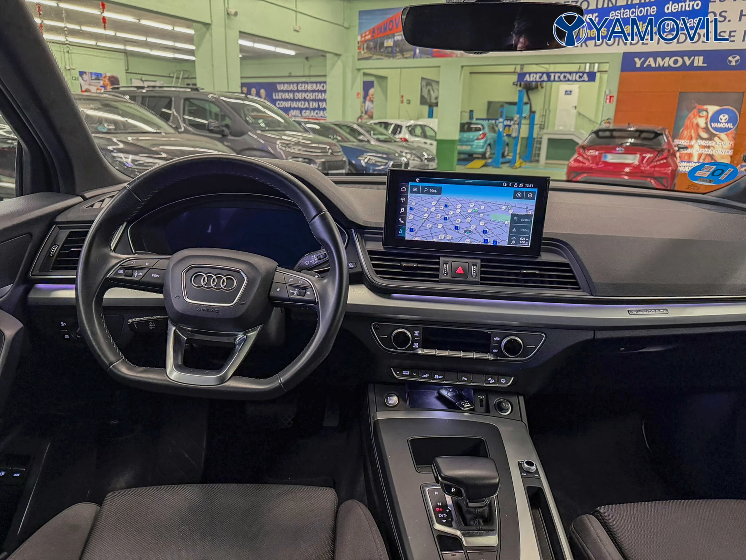 Audi Q5 Sportback TFSIe S line 50 TFSI e quattro-ultra 220 kW (299 CV) - Foto 5
