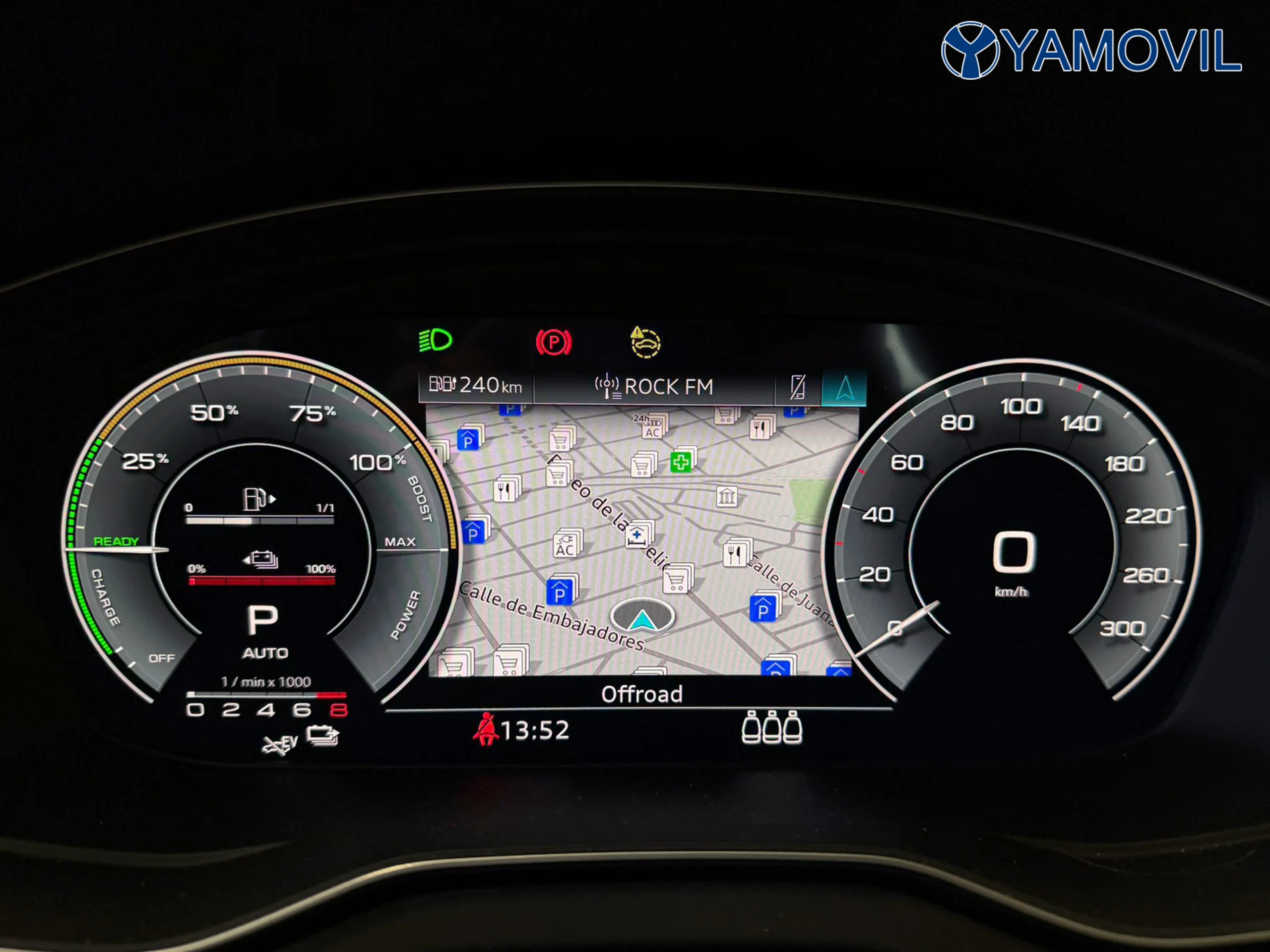 Audi Q5 Sportback TFSIe S line 50 TFSI e quattro-ultra 220 kW (299 CV) - Foto 6