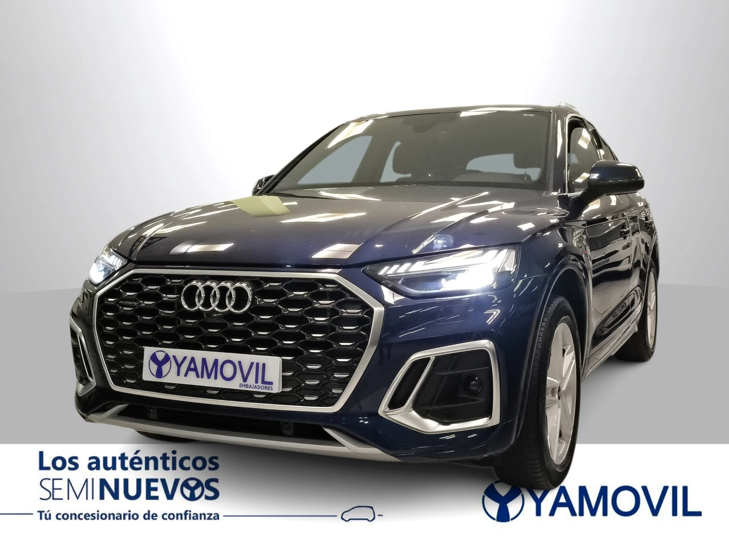 Audi Q5 Sportback TFSIe S line 50 TFSI e quattro-ultra 220 kW (299 CV) - Foto 1