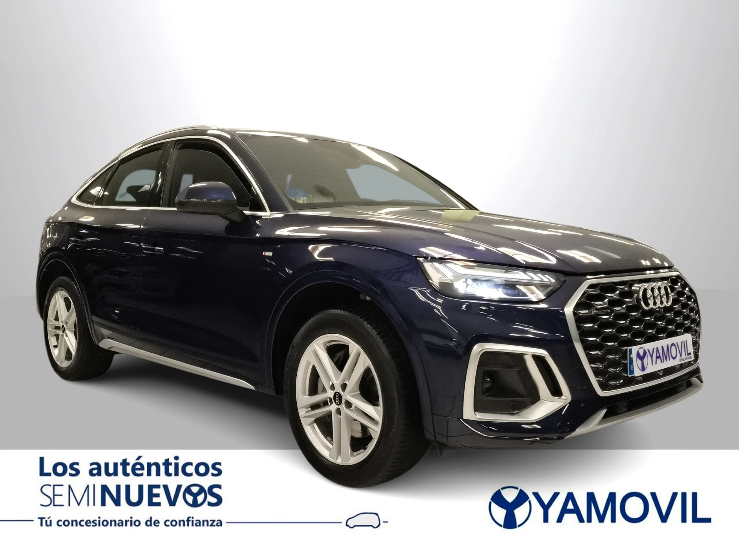 Audi Q5 Sportback TFSIe S line 50 TFSI e quattro-ultra 220 kW (299 CV) - Foto 2
